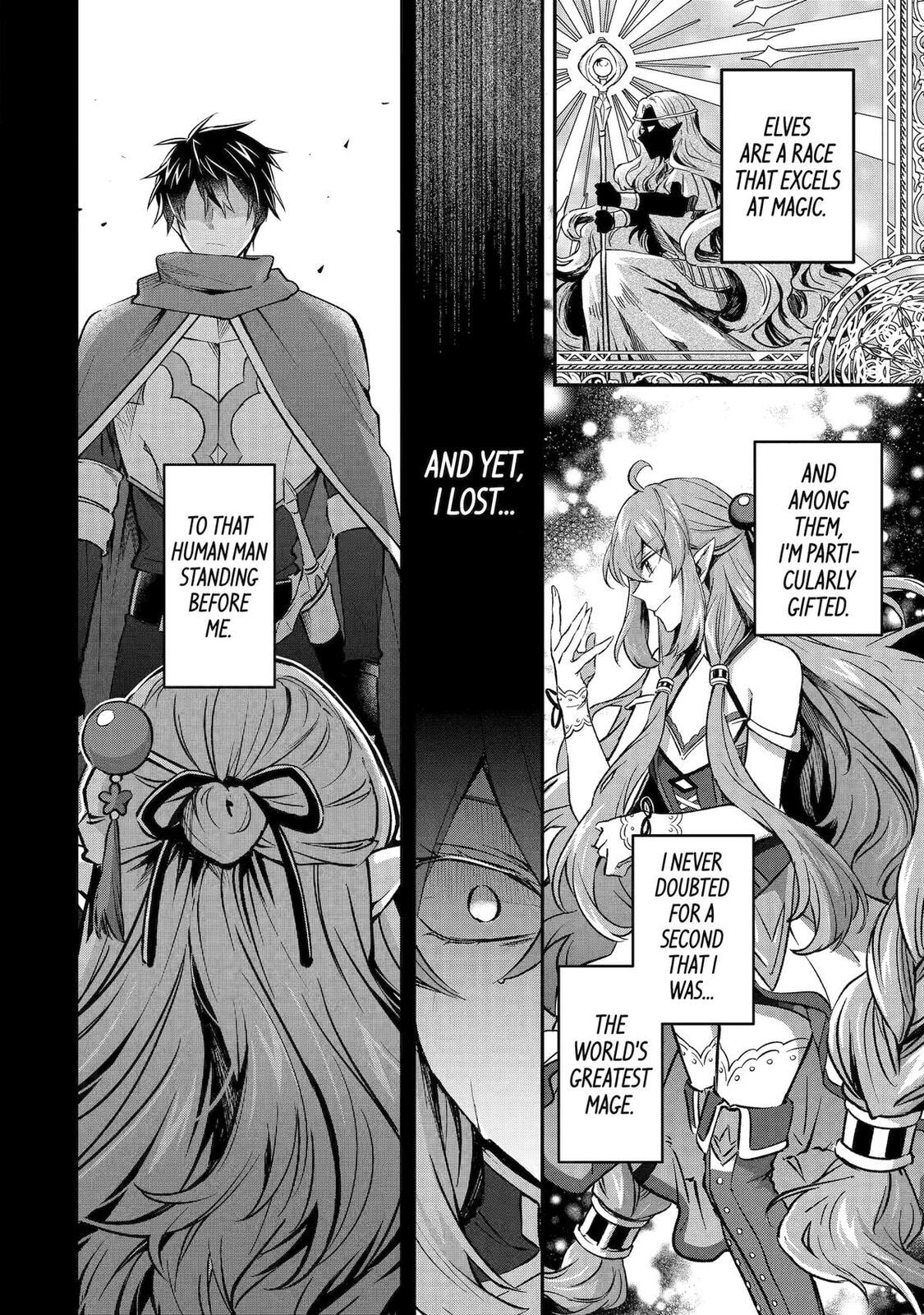 The Carefree Journey of the Reincarnated Hero Chapter 27 page 2 - 