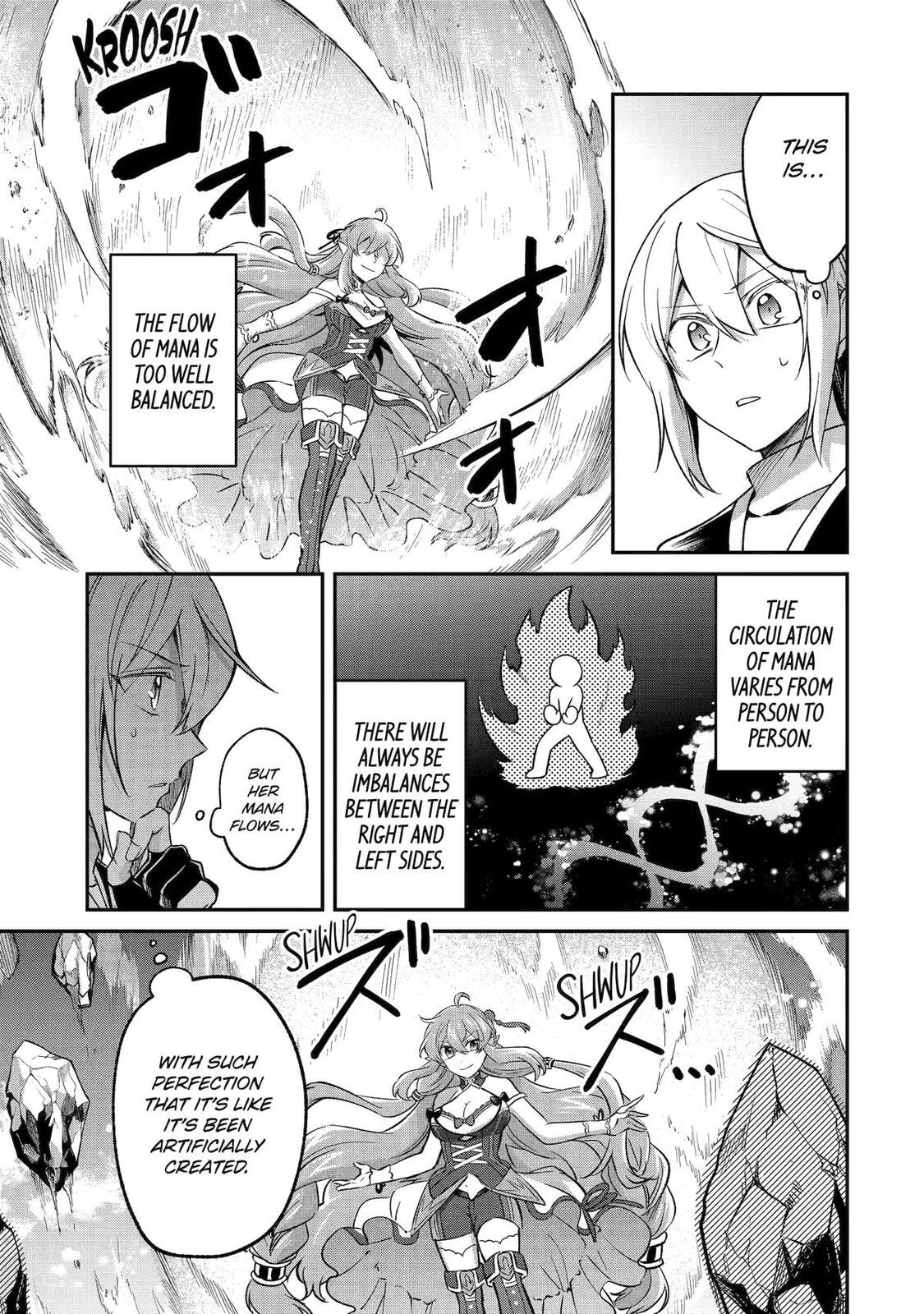 The Carefree Journey of the Reincarnated Hero Chapter 27 page 17 - 