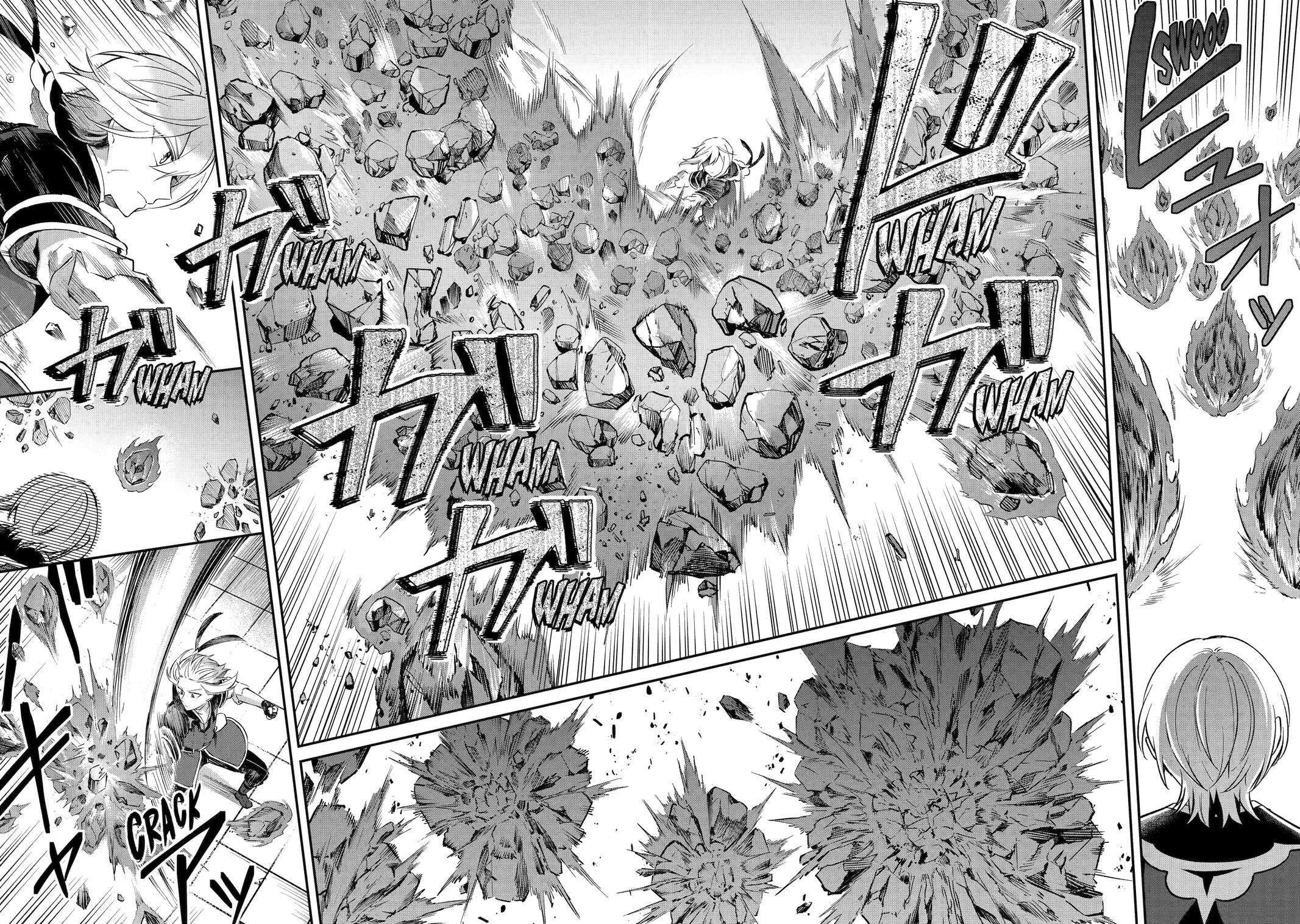 The Carefree Journey of the Reincarnated Hero Chapter 27 page 24 - 