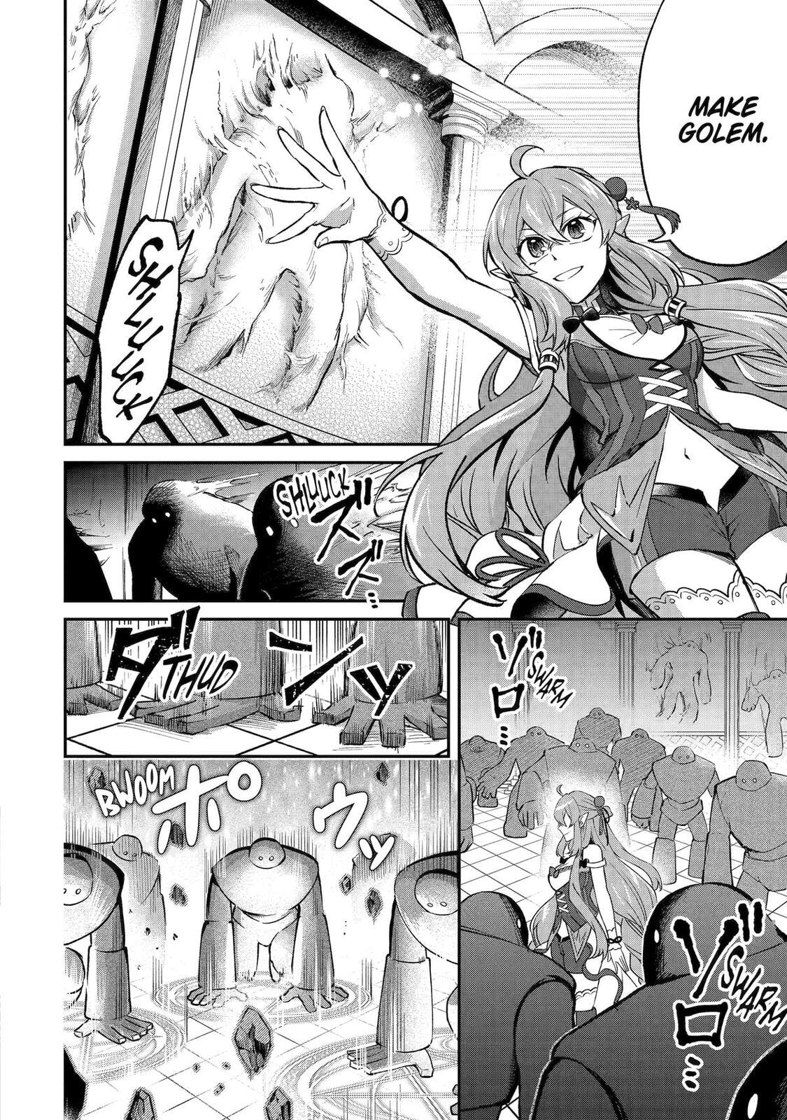 The Carefree Journey of the Reincarnated Hero Chapter 27 page 27 - 