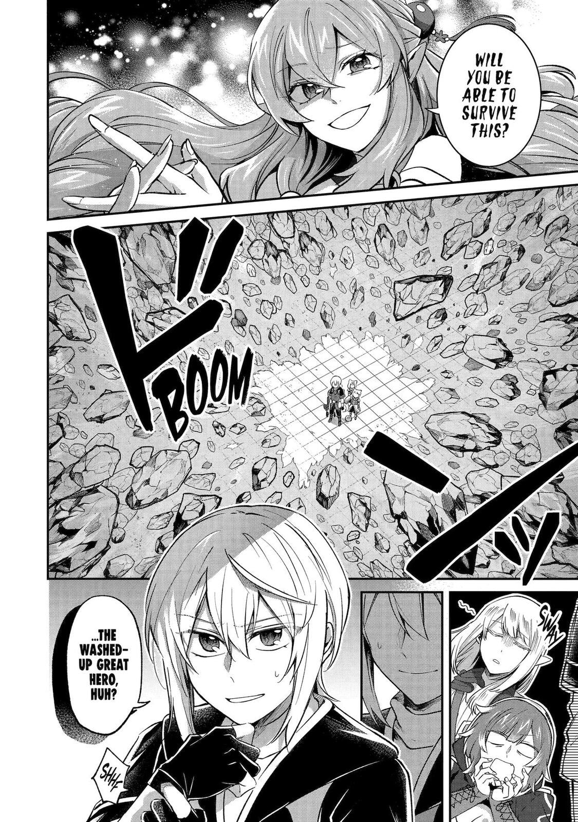 The Carefree Journey of the Reincarnated Hero Chapter 27 page 29 - 