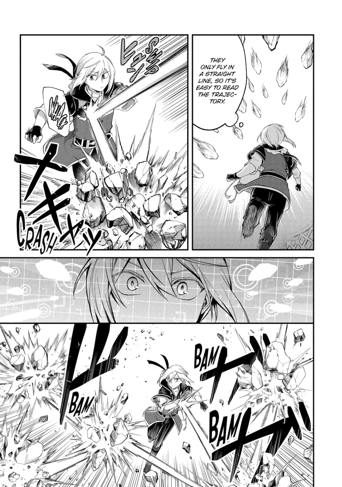 The Carefree Journey of the Reincarnated Hero Chapter 28.1 page 5 - 