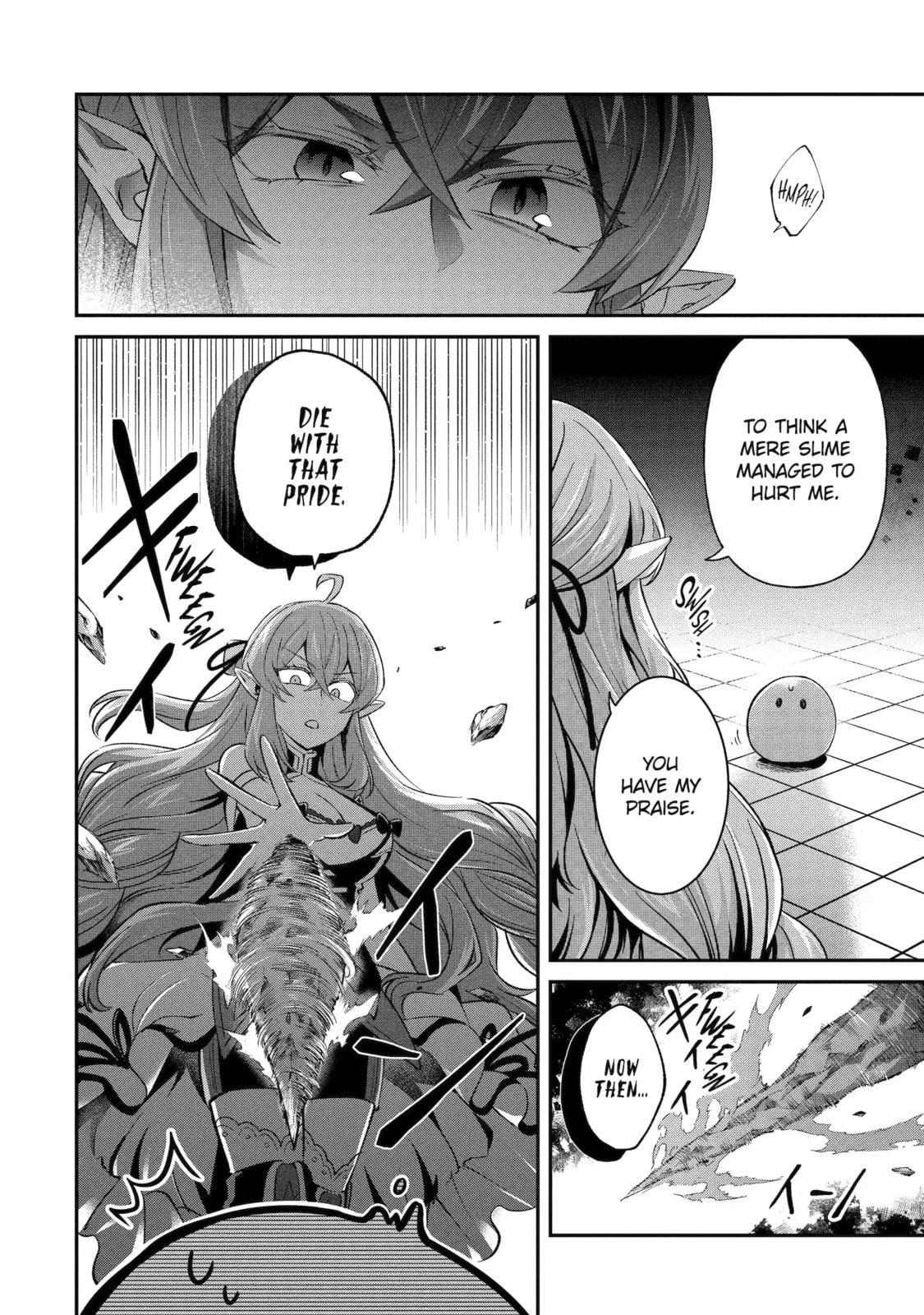 The Carefree Journey of the Reincarnated Hero Chapter 28.1 page 10 - 