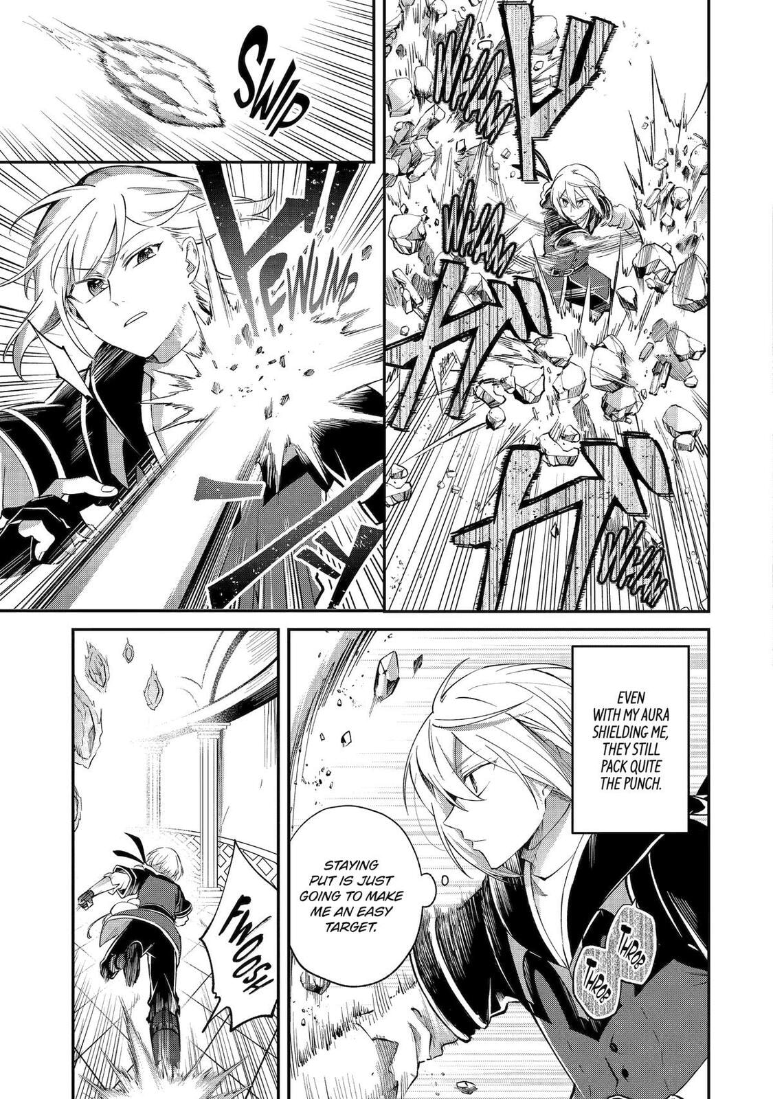 The Carefree Journey of the Reincarnated Hero Chapter 28 page 3 - 