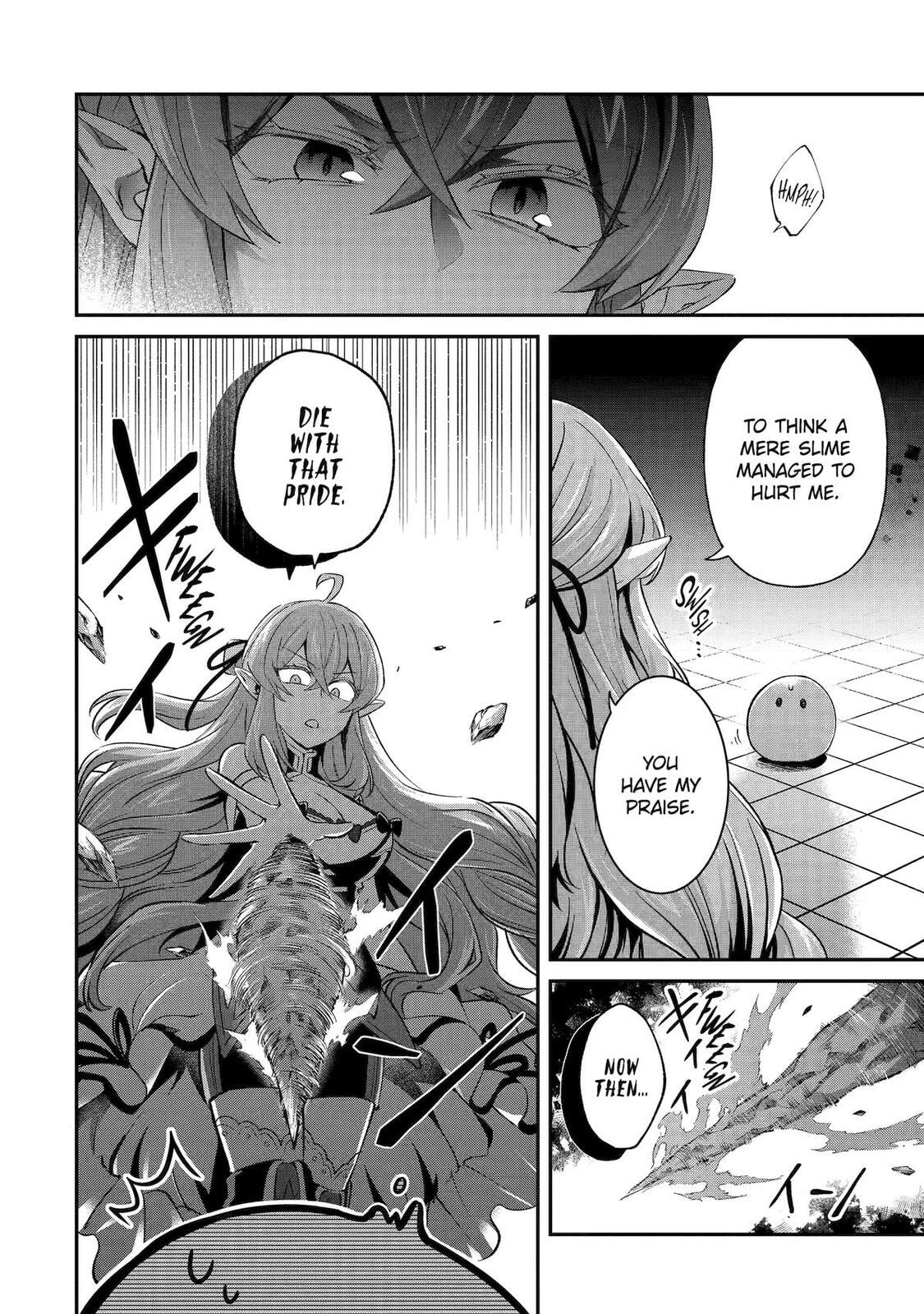 The Carefree Journey of the Reincarnated Hero Chapter 28 page 10 - 