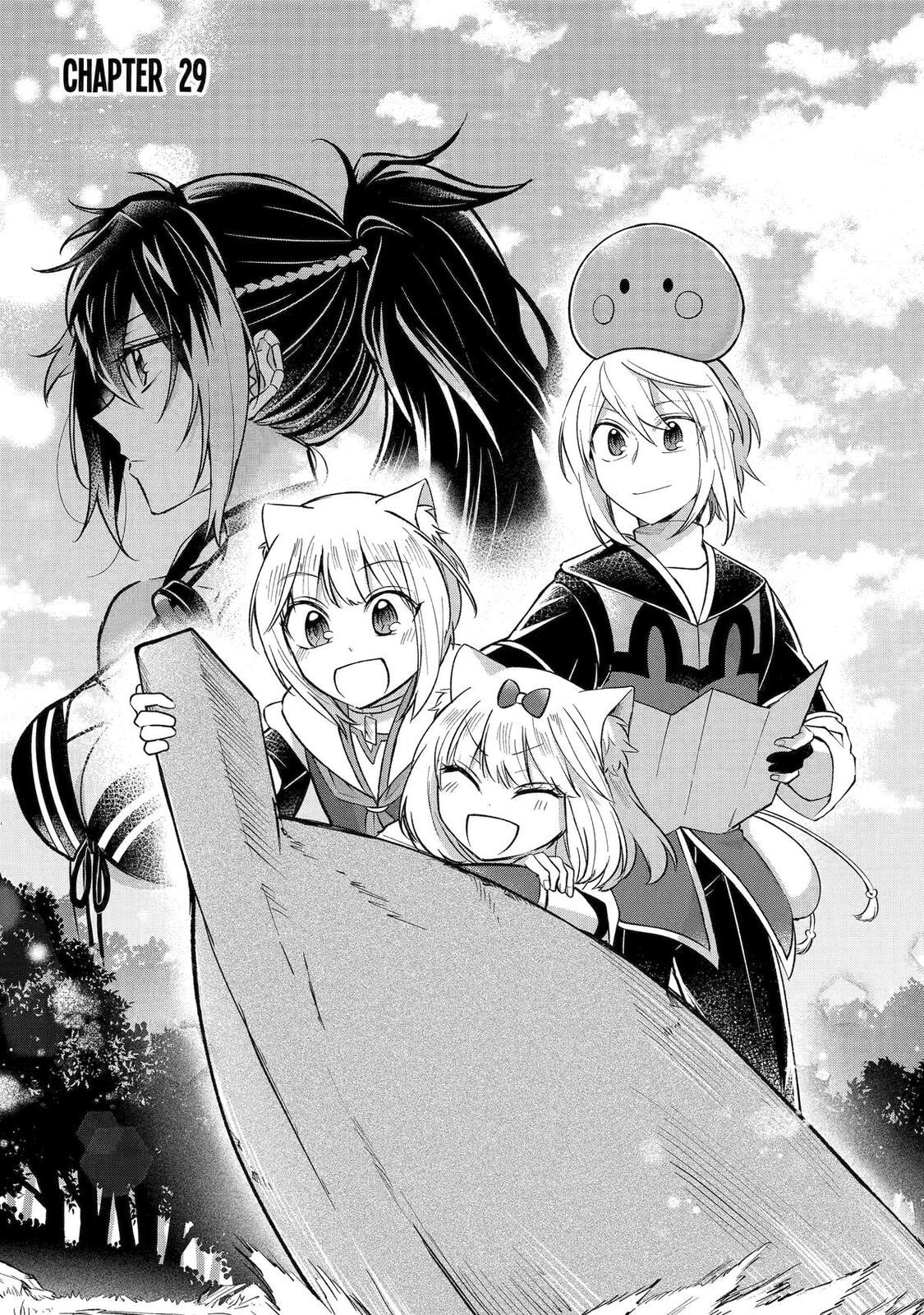 The Carefree Journey of the Reincarnated Hero Chapter 29 page 1 - 