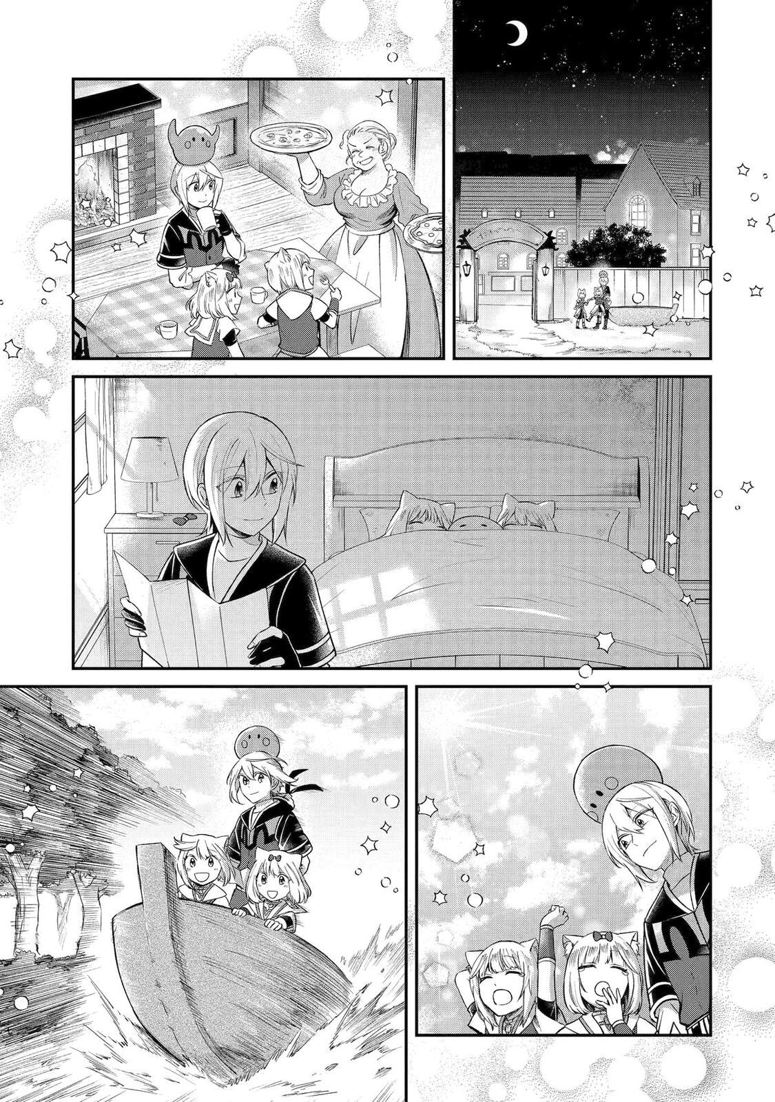 The Carefree Journey of the Reincarnated Hero Chapter 29 page 19 - 