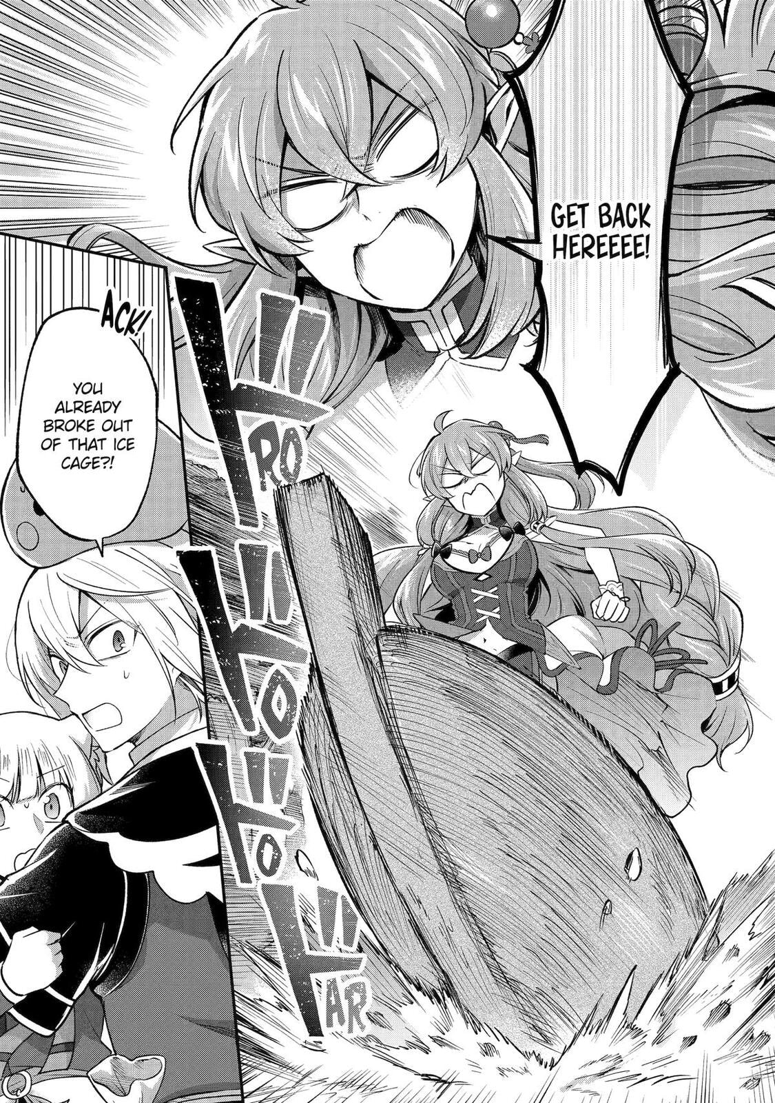 The Carefree Journey of the Reincarnated Hero Chapter 29 page 5 - 