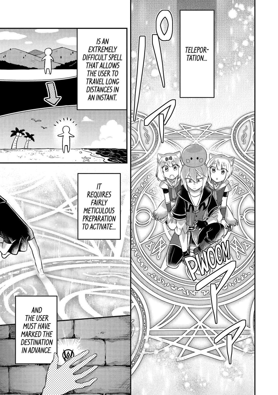 The Carefree Journey of the Reincarnated Hero Chapter 29 page 9 - 
