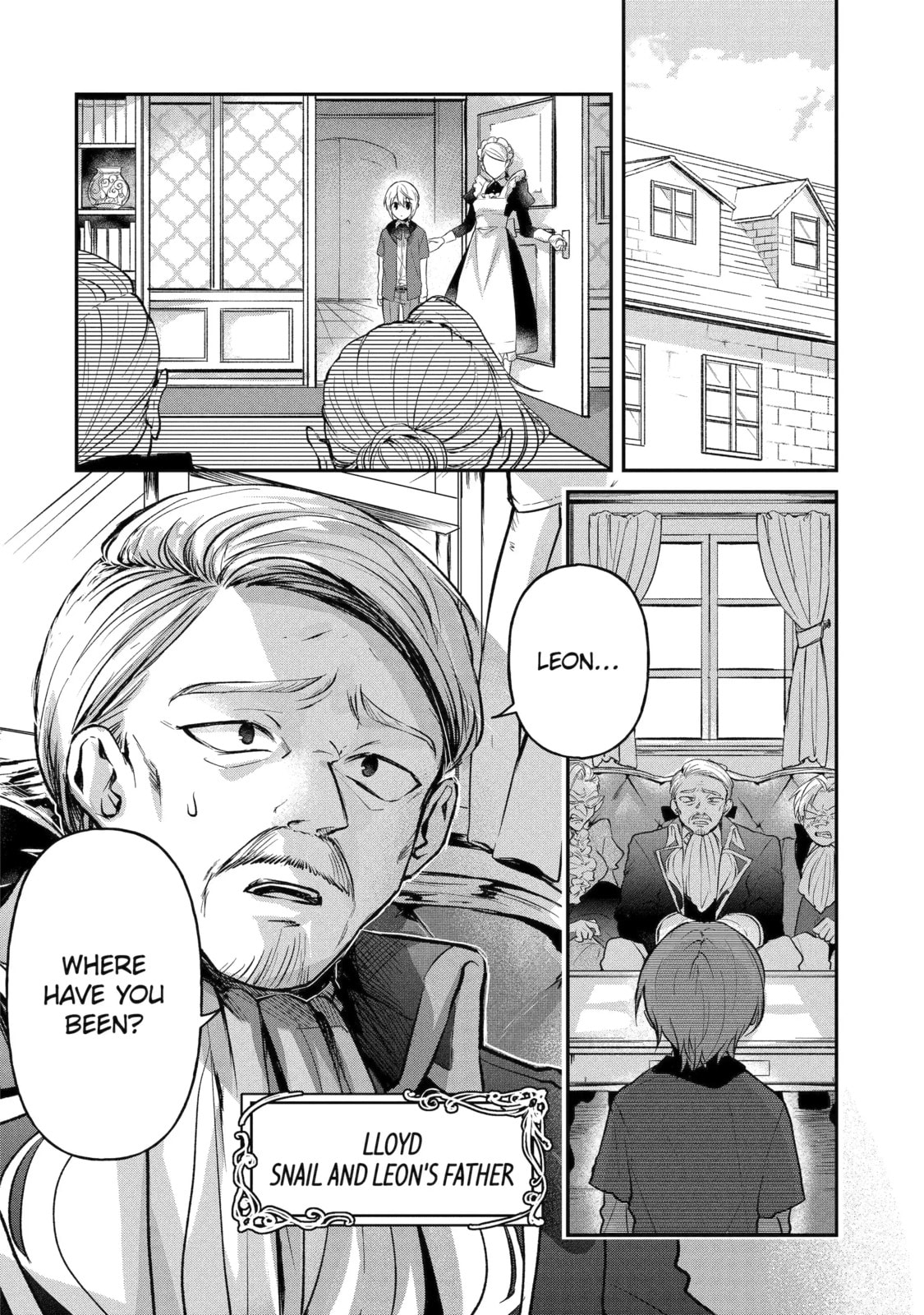 The Carefree Journey of the Reincarnated Hero Chapter 3.1 page 2 - 