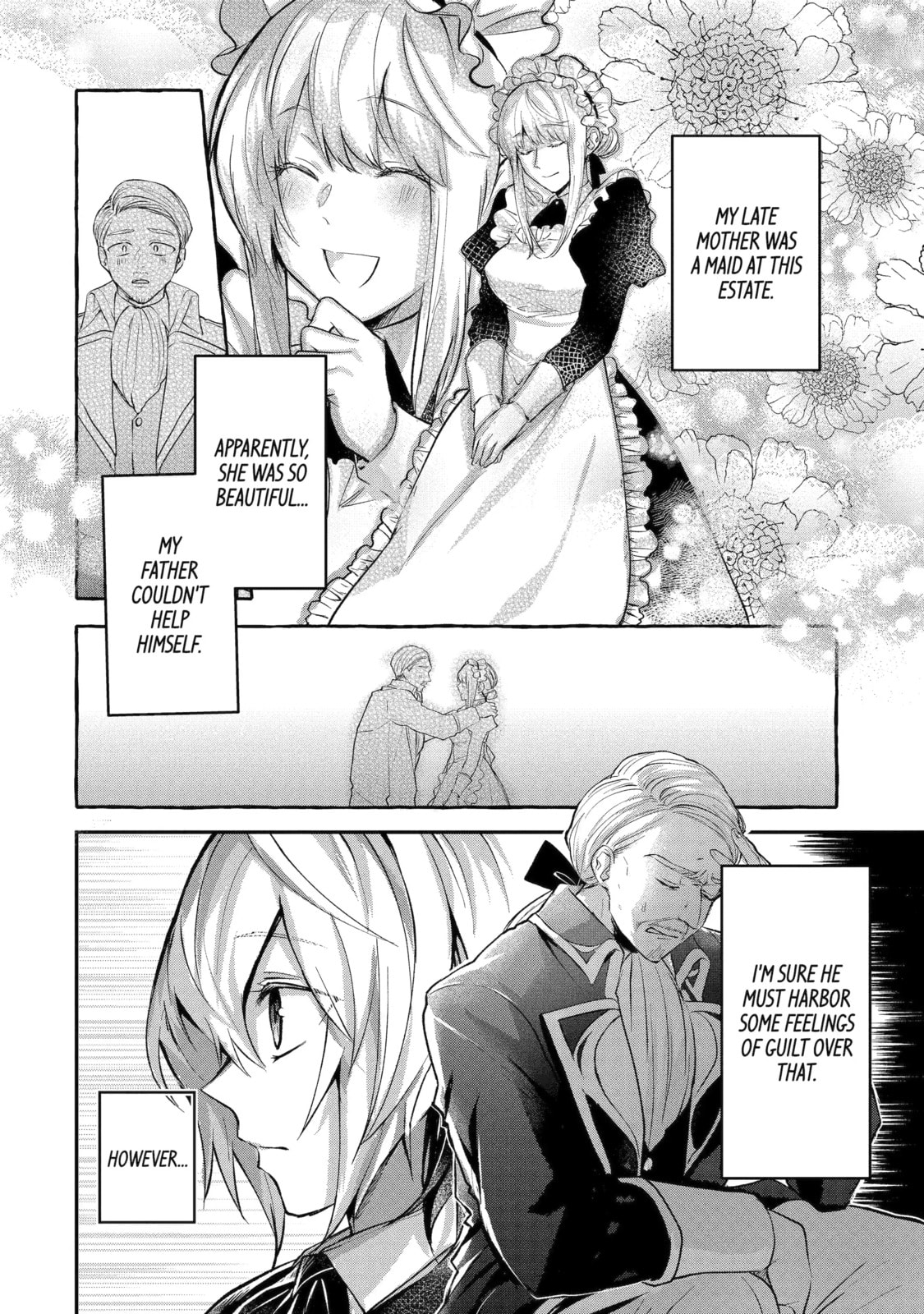 The Carefree Journey of the Reincarnated Hero Chapter 3.1 page 6 - 