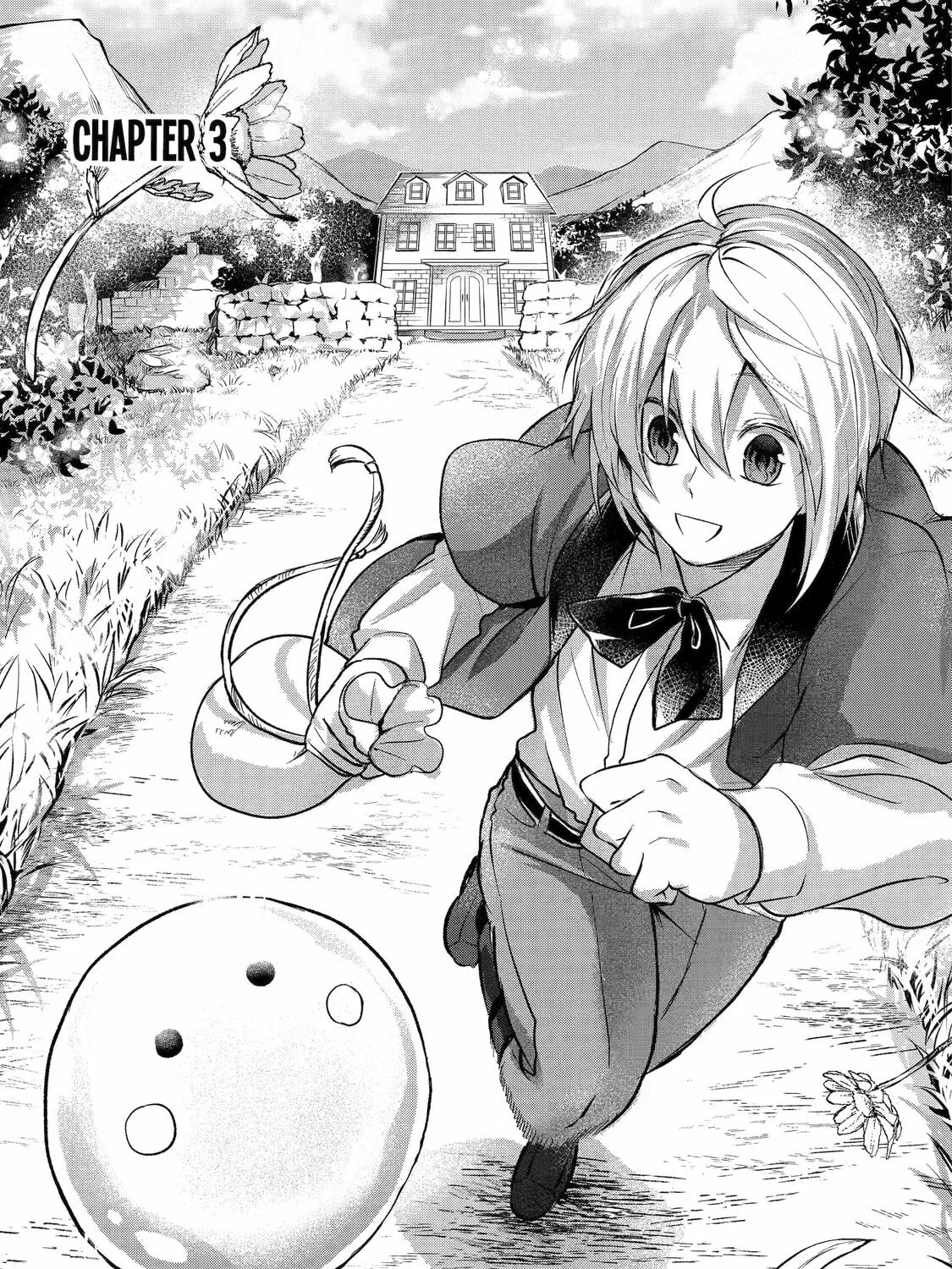 The Carefree Journey of the Reincarnated Hero Chapter 3 page 1 - 