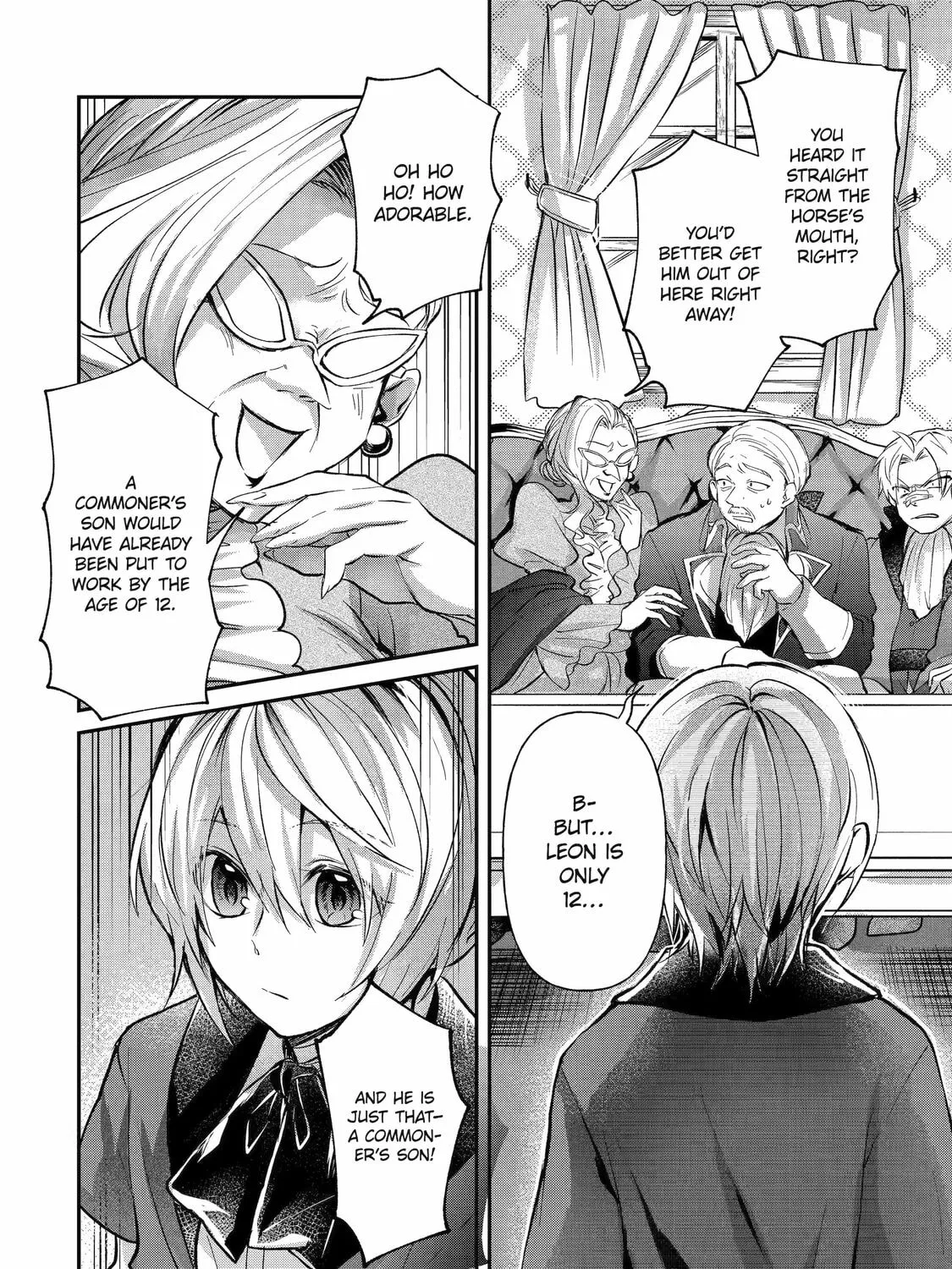 The Carefree Journey of the Reincarnated Hero Chapter 3 page 15 - 