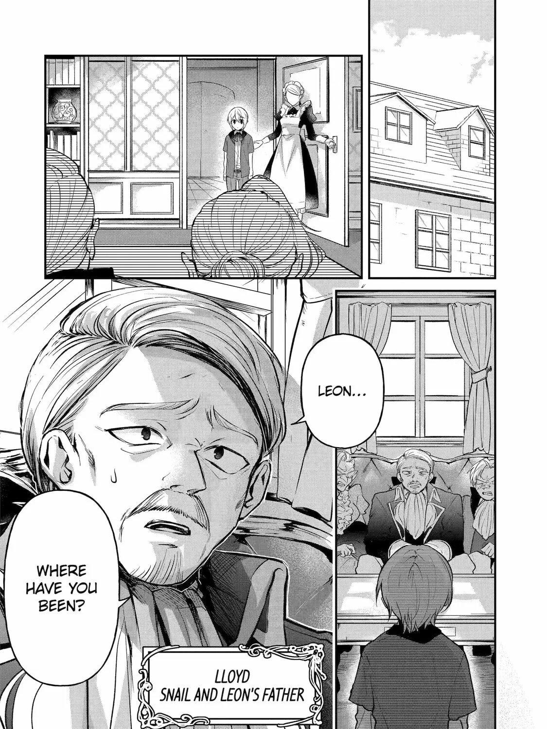 The Carefree Journey of the Reincarnated Hero Chapter 3 page 3 - 