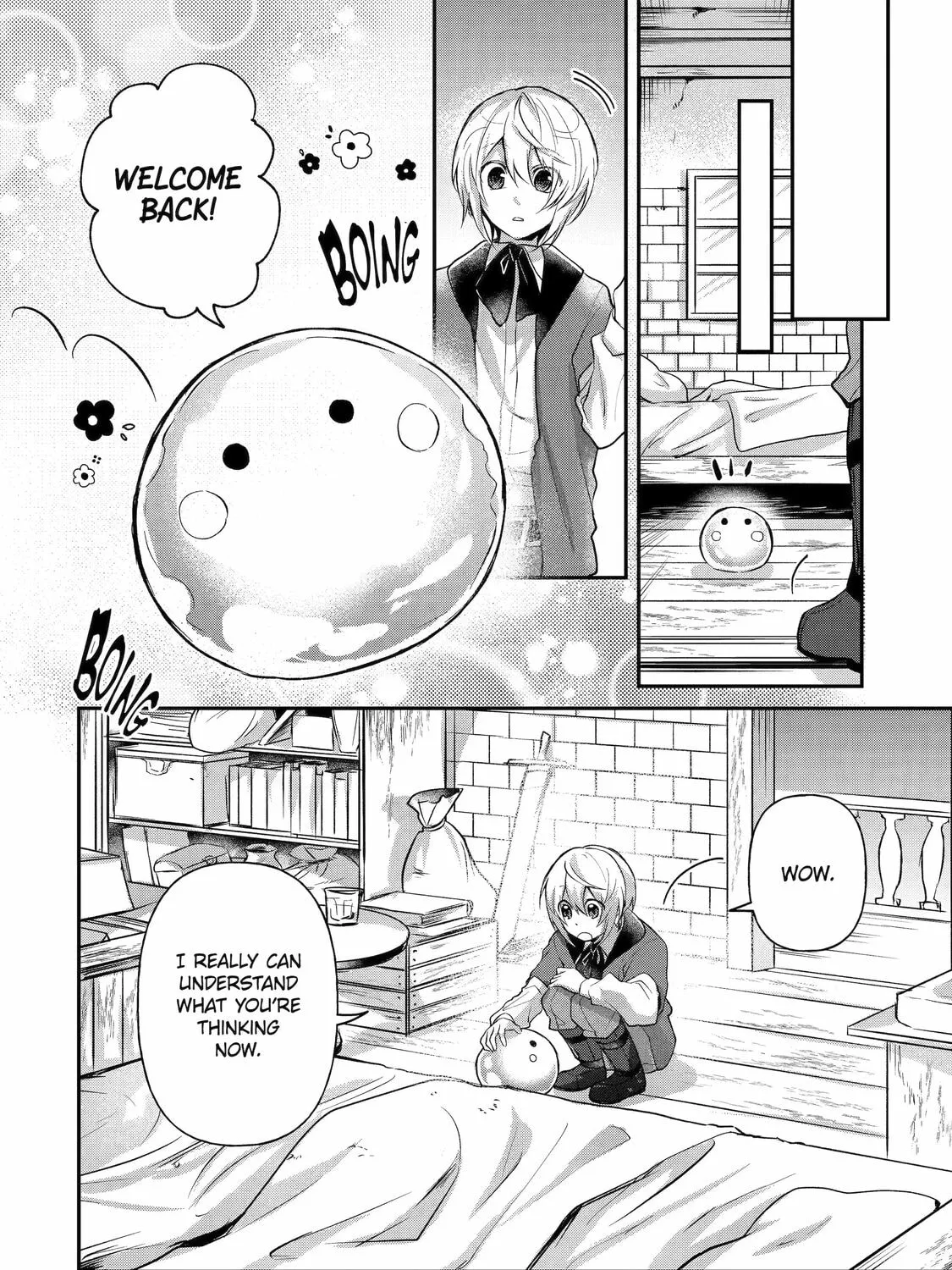 The Carefree Journey of the Reincarnated Hero Chapter 3 page 27 - 