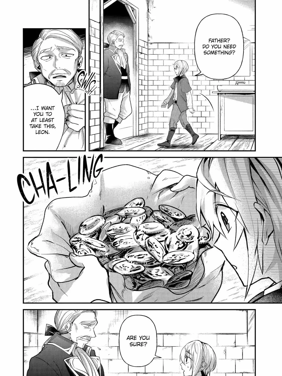 The Carefree Journey of the Reincarnated Hero Chapter 3 page 31 - 