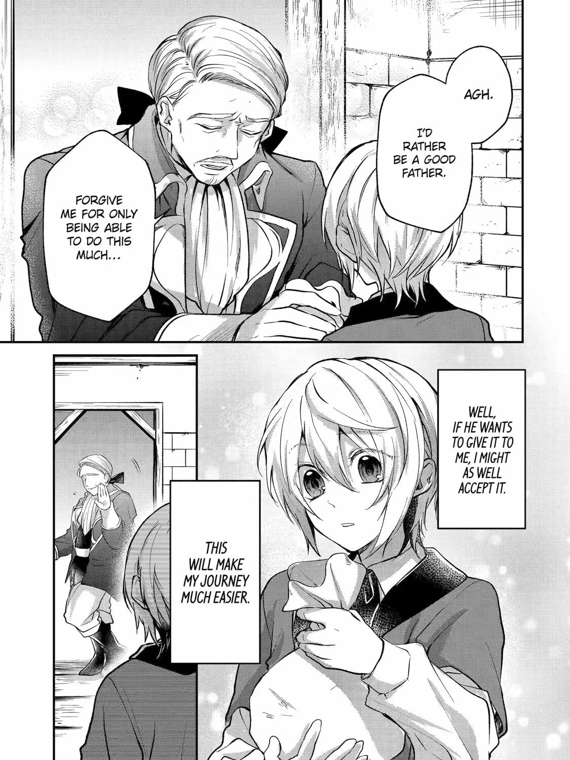 The Carefree Journey of the Reincarnated Hero Chapter 3 page 33 - 
