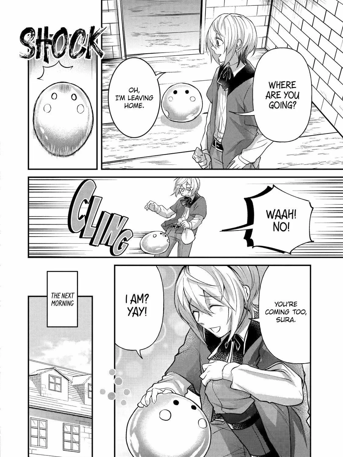 The Carefree Journey of the Reincarnated Hero Chapter 3 page 39 - 