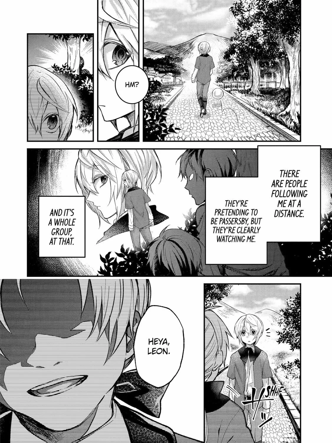 The Carefree Journey of the Reincarnated Hero Chapter 3 page 43 - 