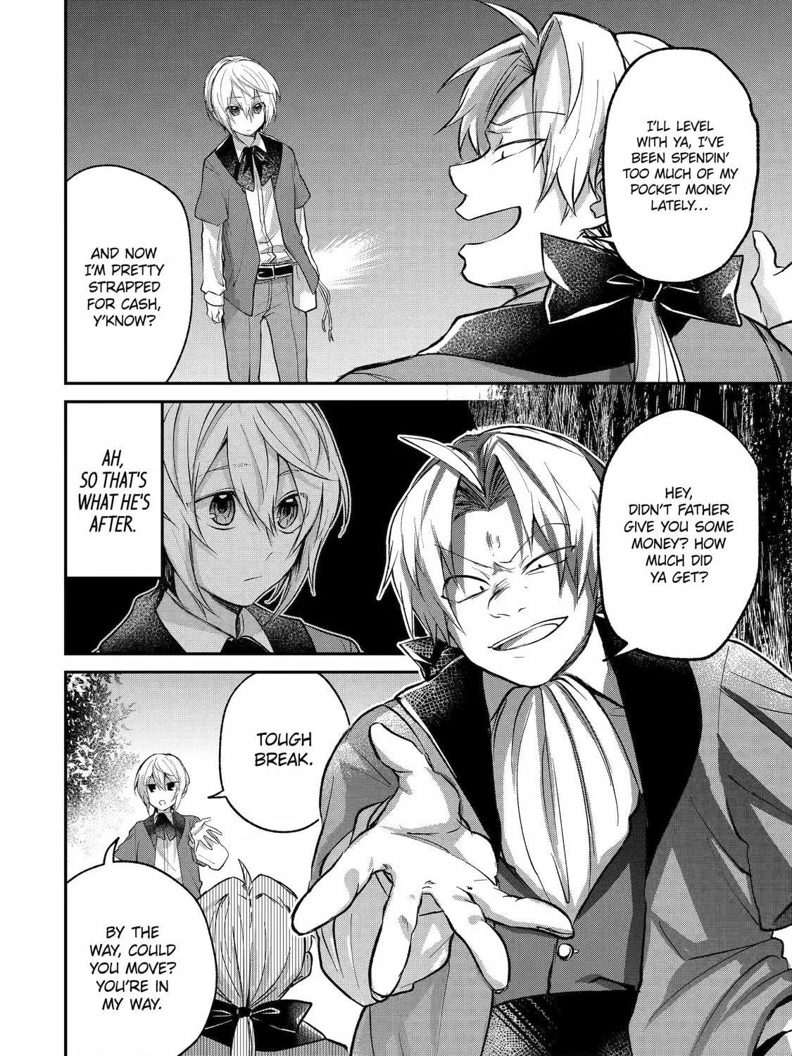The Carefree Journey of the Reincarnated Hero Chapter 3 page 47 - 