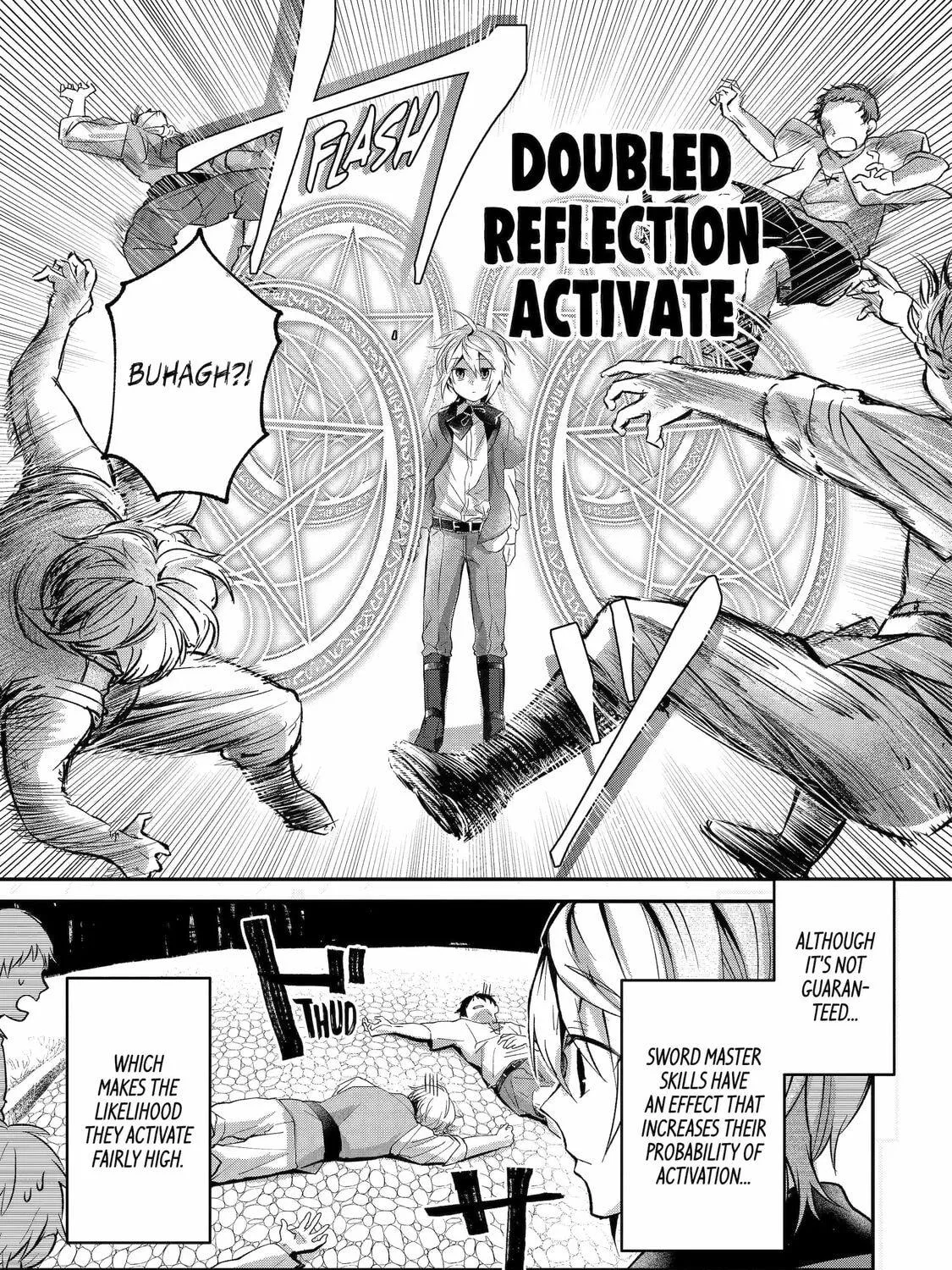 The Carefree Journey of the Reincarnated Hero Chapter 3 page 53 - 