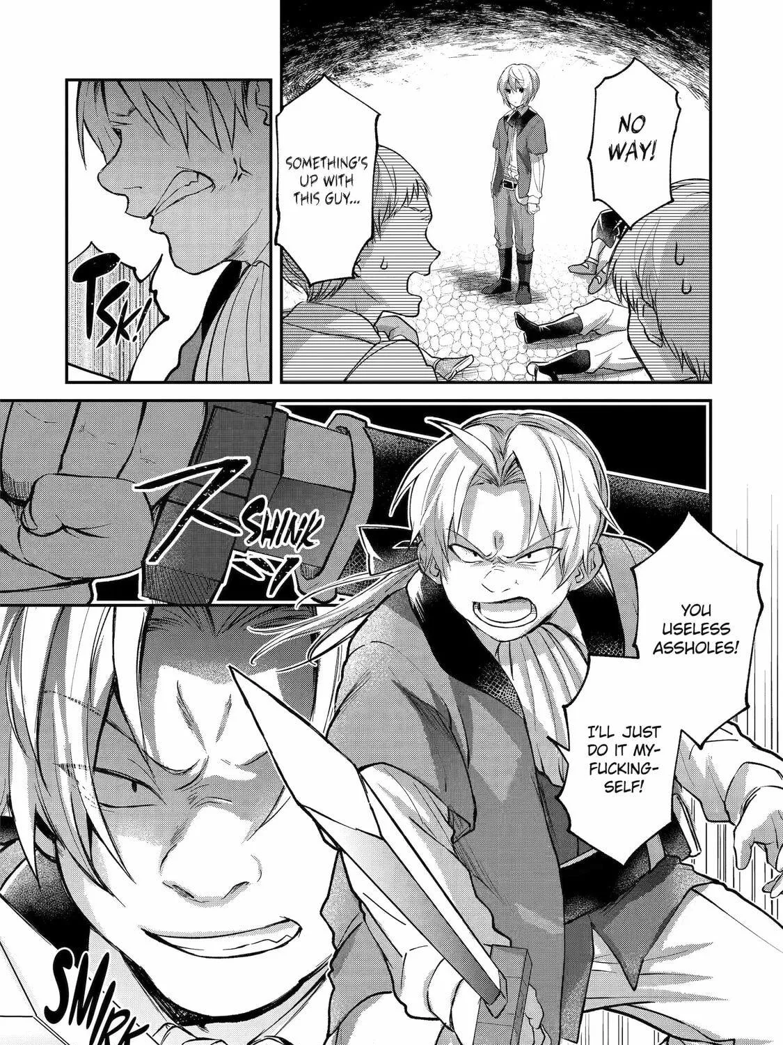 The Carefree Journey of the Reincarnated Hero Chapter 3 page 59 - 