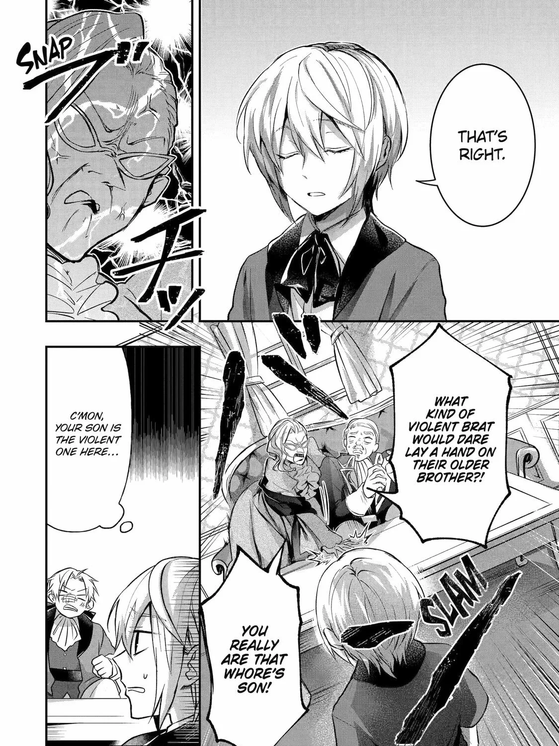 The Carefree Journey of the Reincarnated Hero Chapter 3 page 7 - 