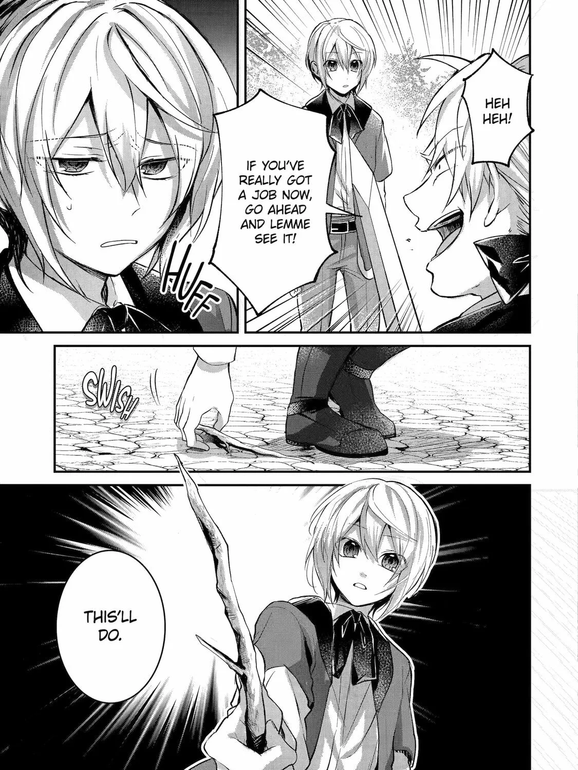 The Carefree Journey of the Reincarnated Hero Chapter 3 page 61 - 