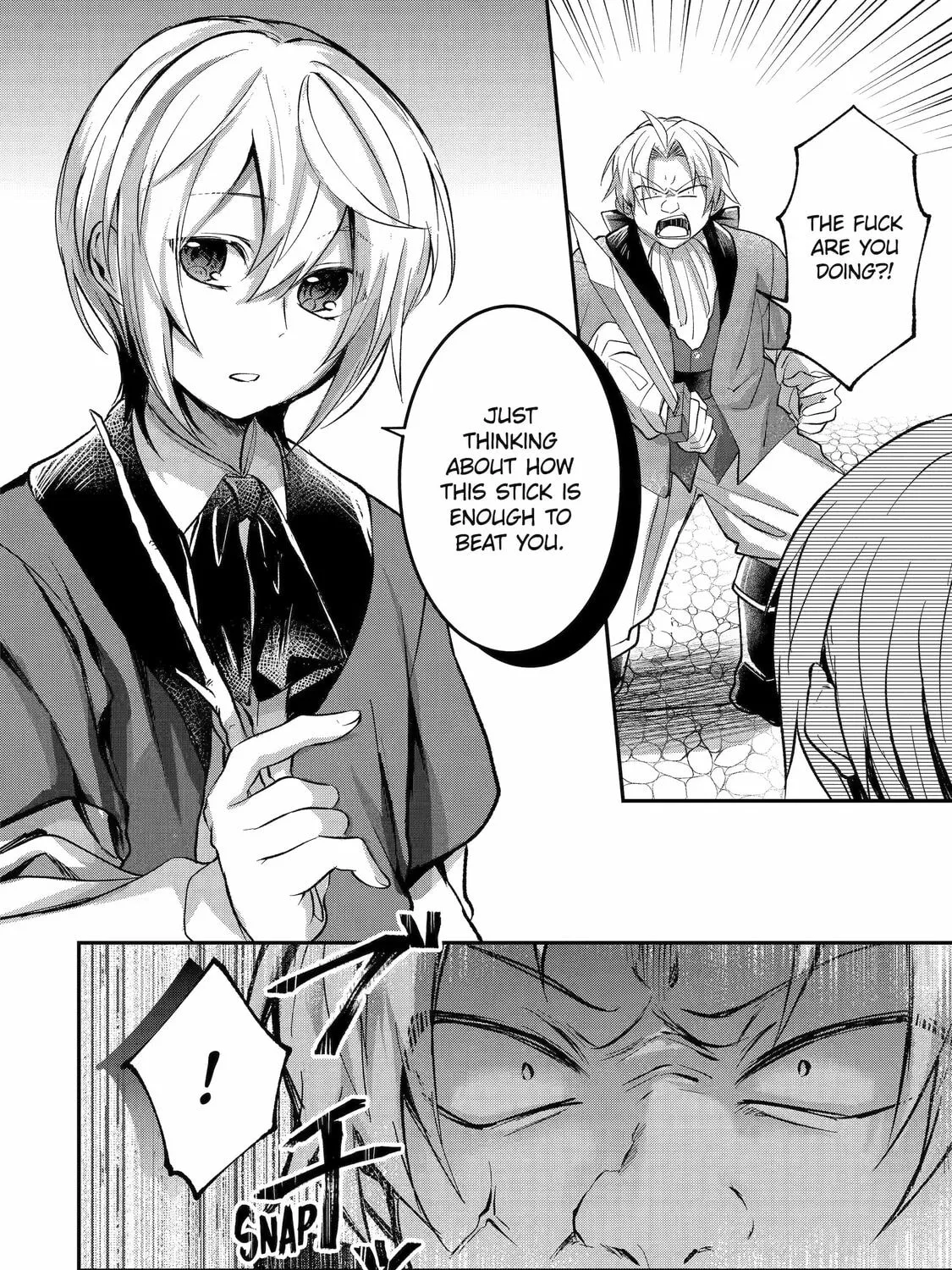 The Carefree Journey of the Reincarnated Hero Chapter 3 page 63 - 