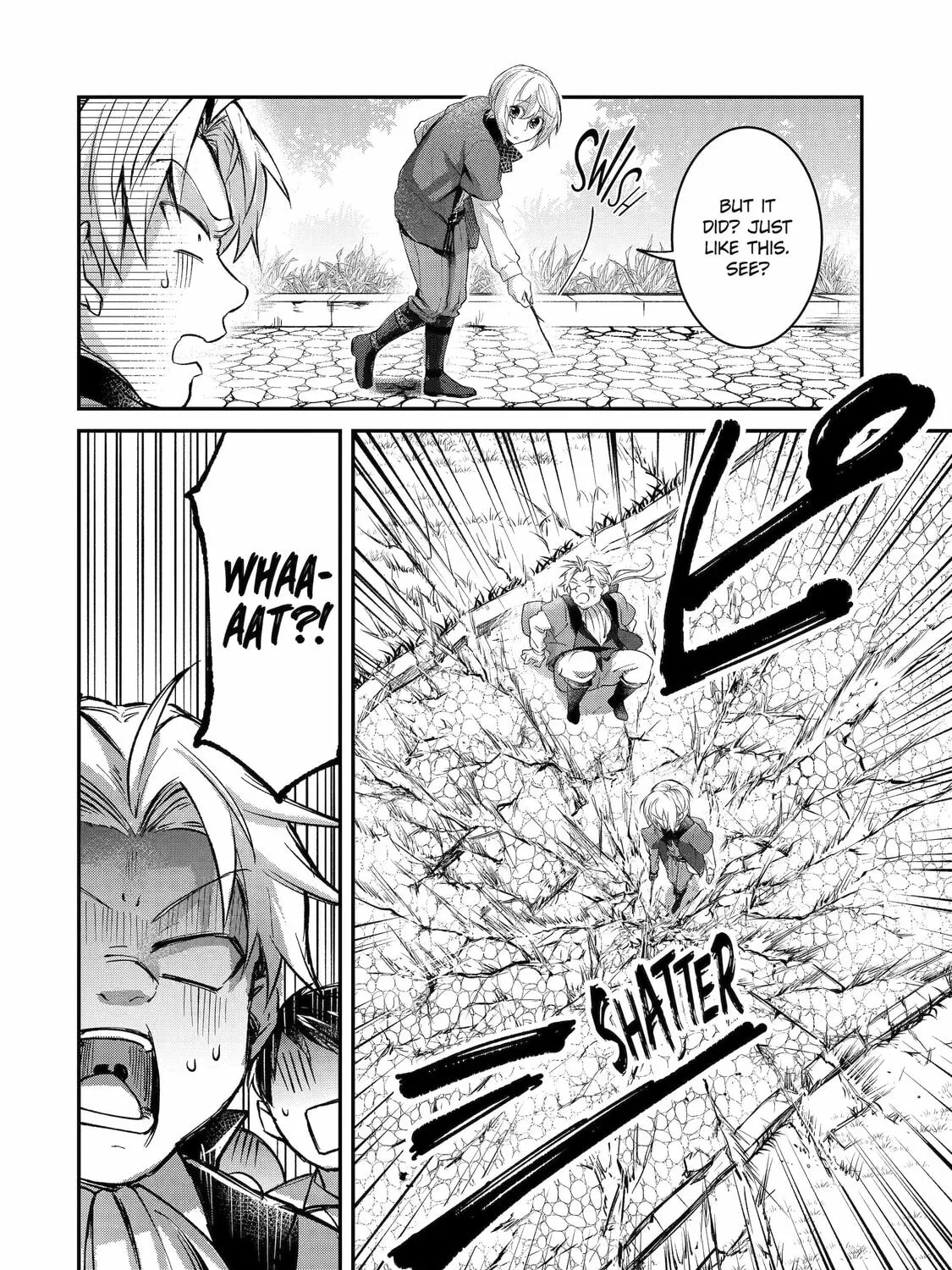 The Carefree Journey of the Reincarnated Hero Chapter 3 page 73 - 