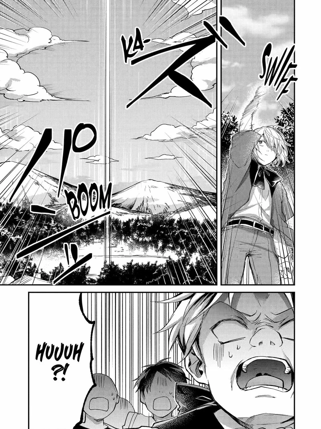 The Carefree Journey of the Reincarnated Hero Chapter 3 page 75 - 