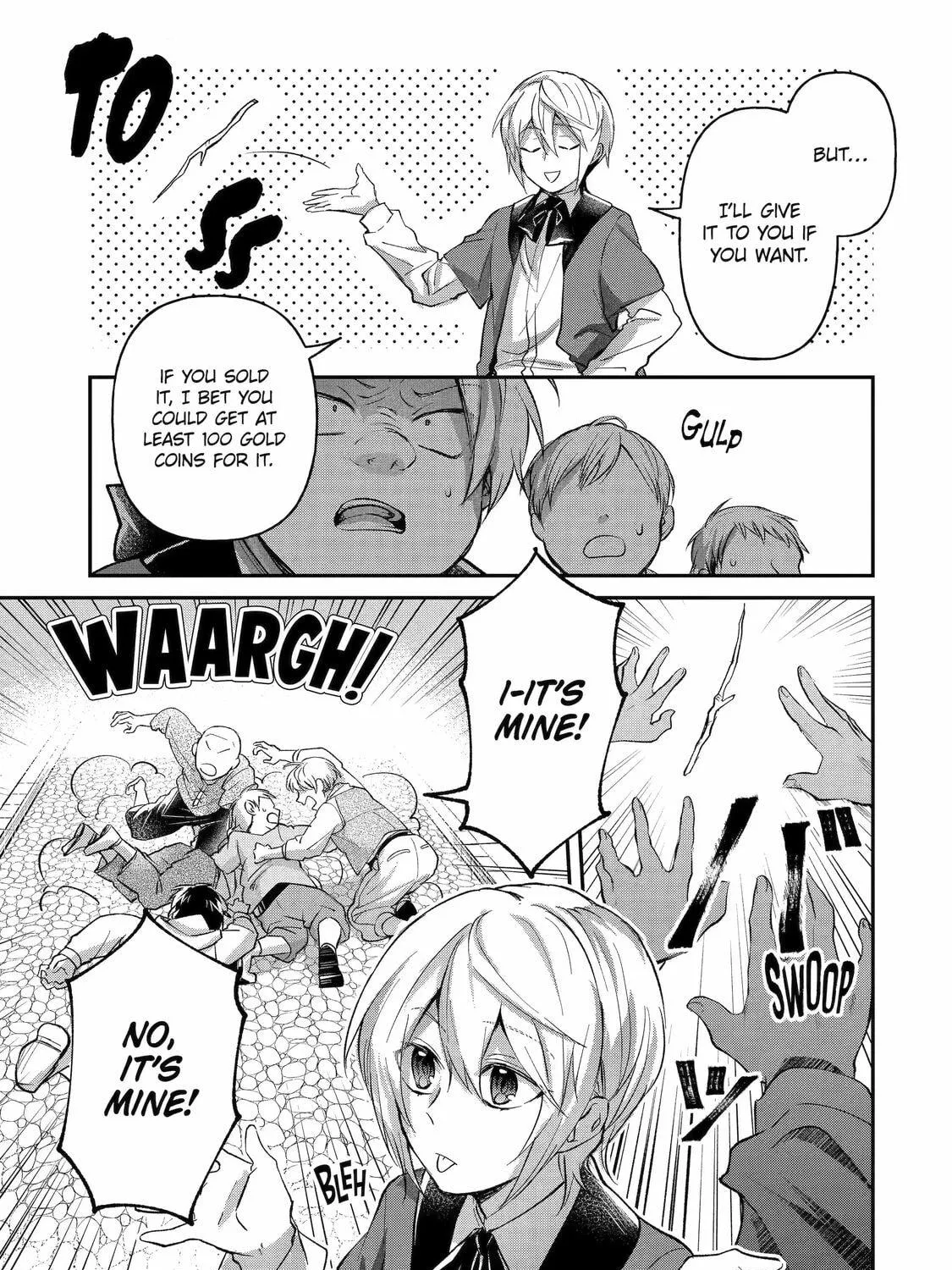 The Carefree Journey of the Reincarnated Hero Chapter 3 page 79 - 