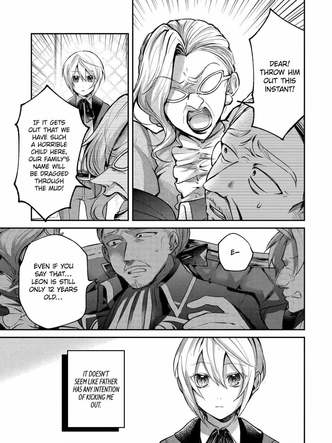 The Carefree Journey of the Reincarnated Hero Chapter 3 page 9 - 
