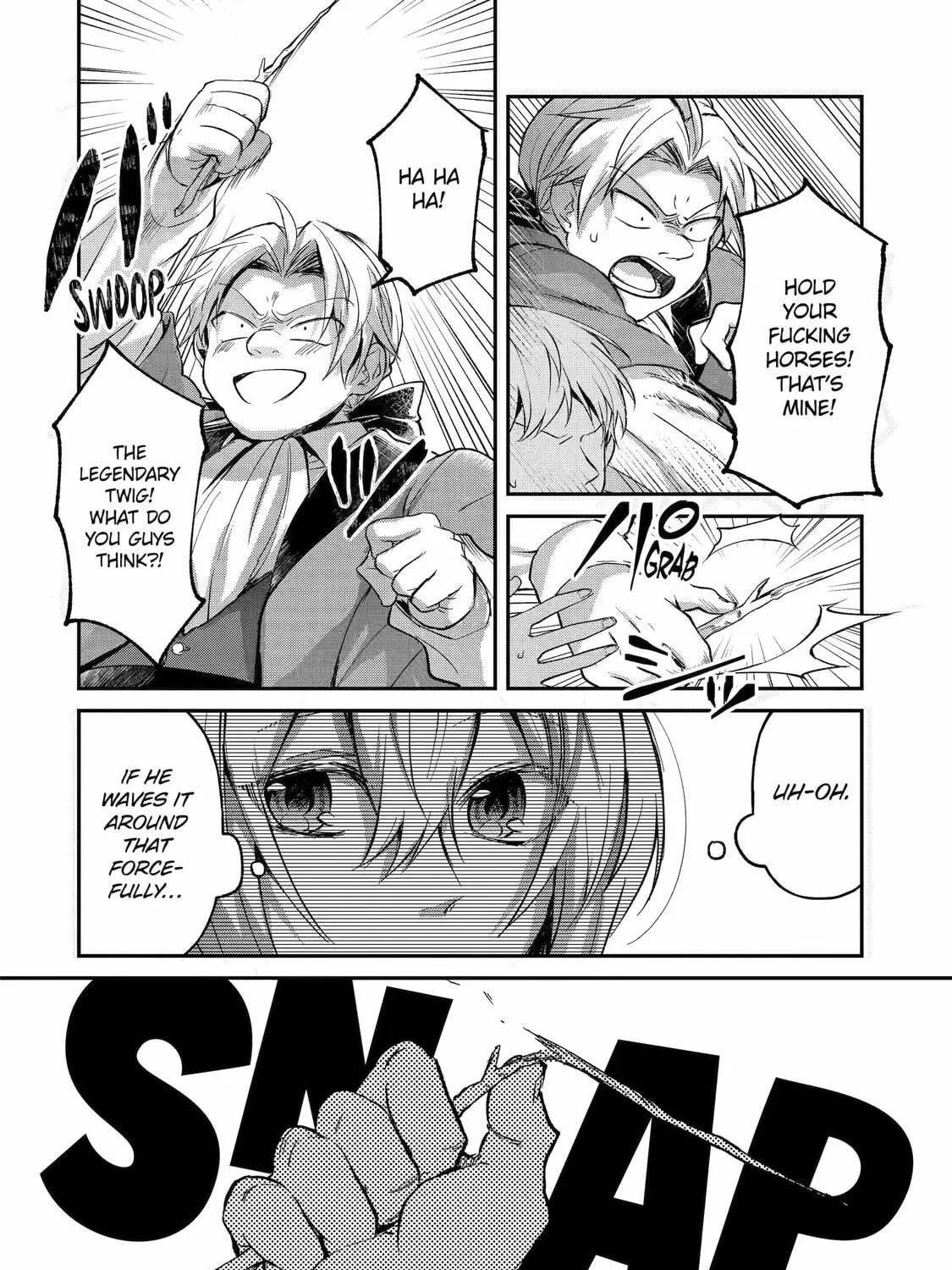 The Carefree Journey of the Reincarnated Hero Chapter 3 page 81 - 