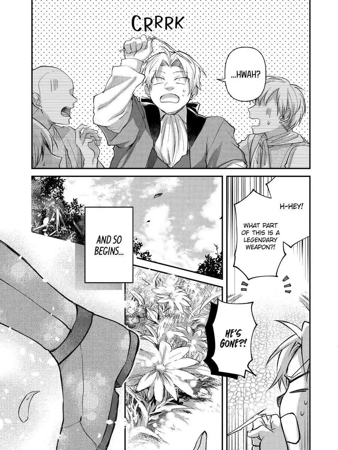 The Carefree Journey of the Reincarnated Hero Chapter 3 page 83 - 