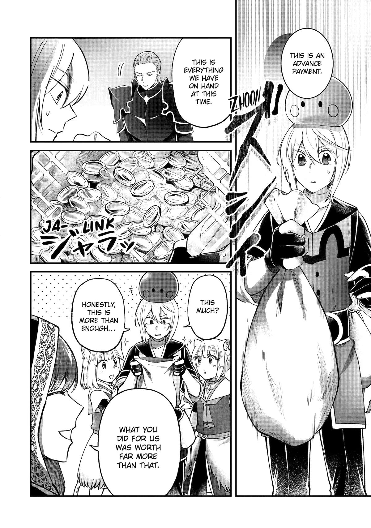 The Carefree Journey of the Reincarnated Hero Chapter 30 page 16 - 