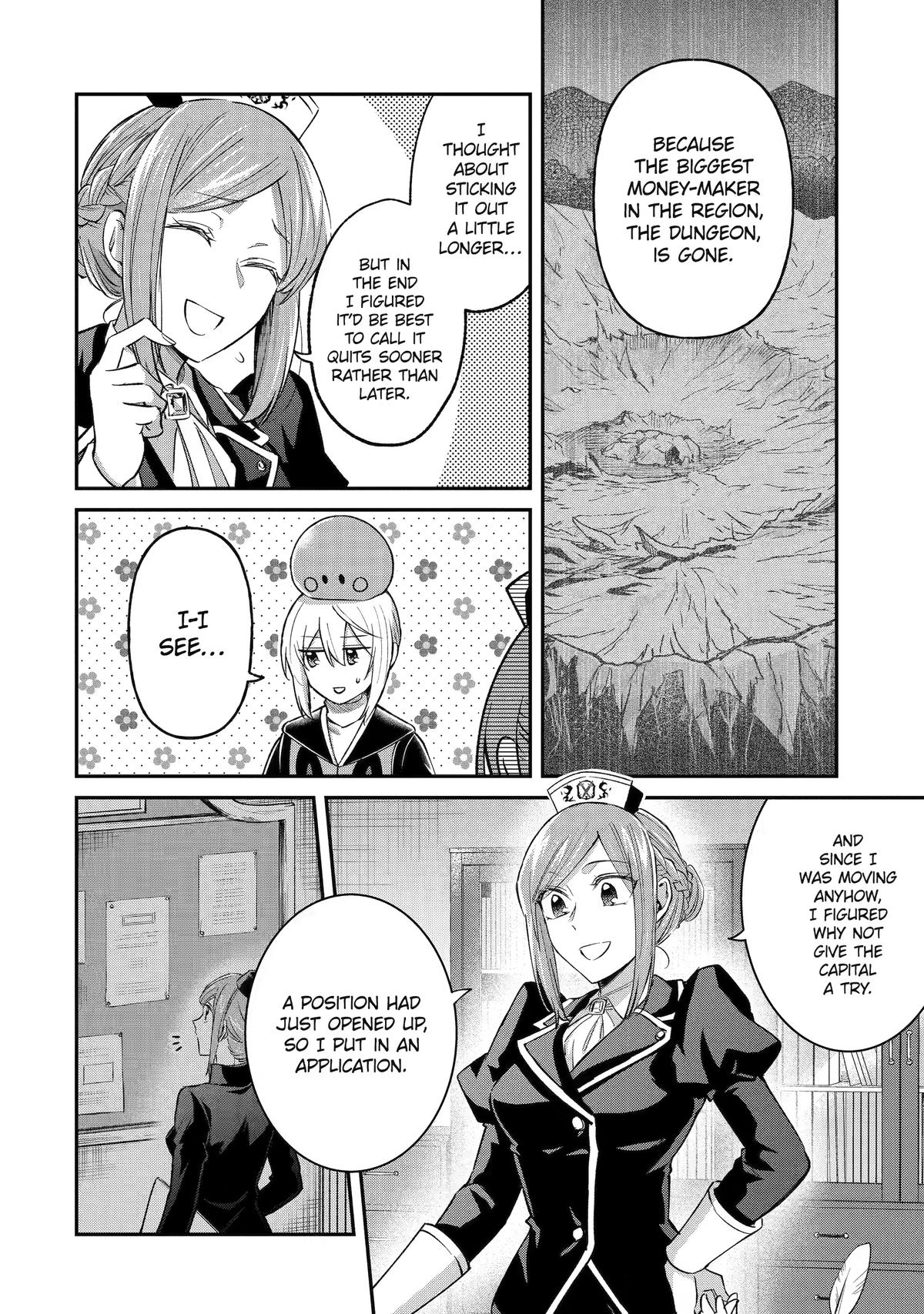 The Carefree Journey of the Reincarnated Hero Chapter 30 page 25 - 