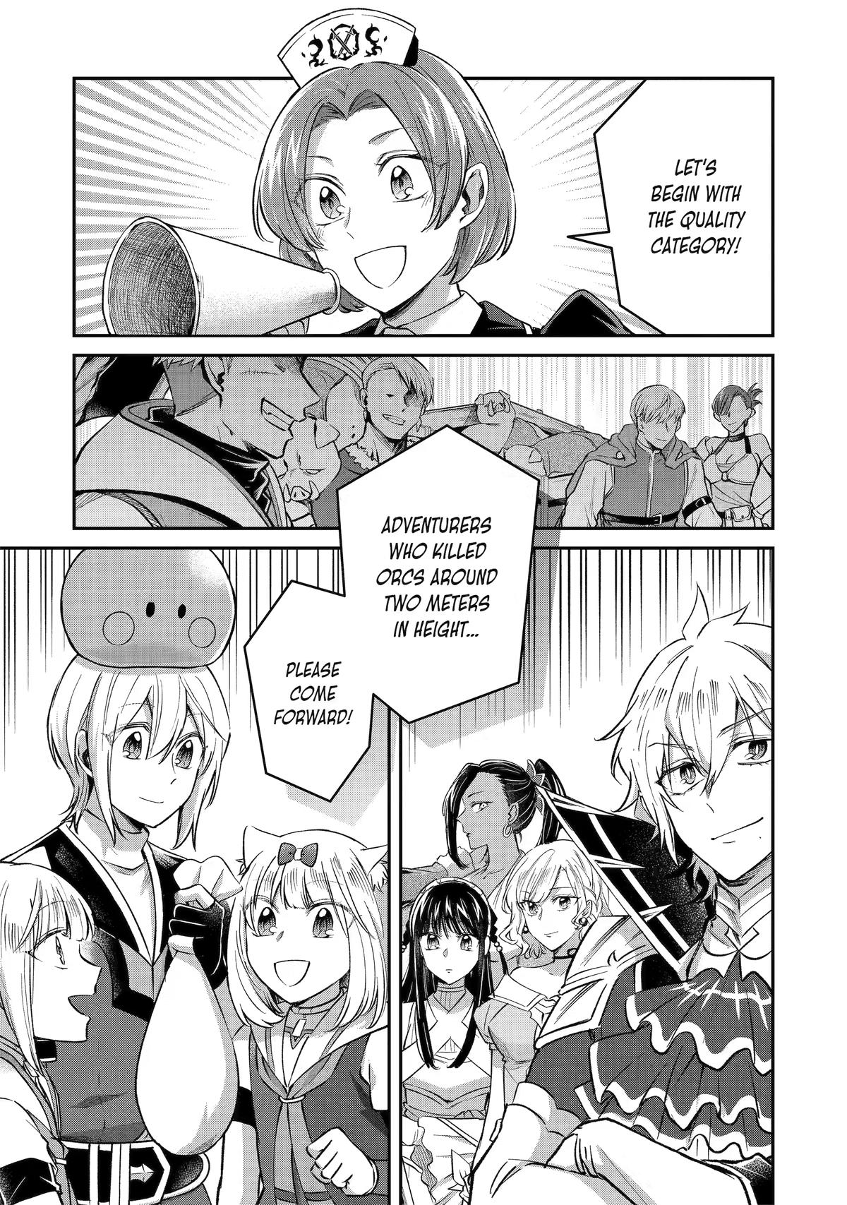 The Carefree Journey of the Reincarnated Hero Chapter 31 page 27 - 