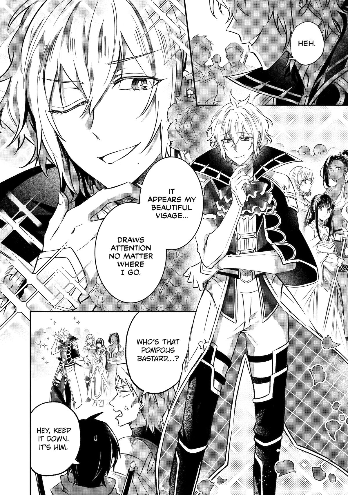 The Carefree Journey of the Reincarnated Hero Chapter 31 page 4 - 
