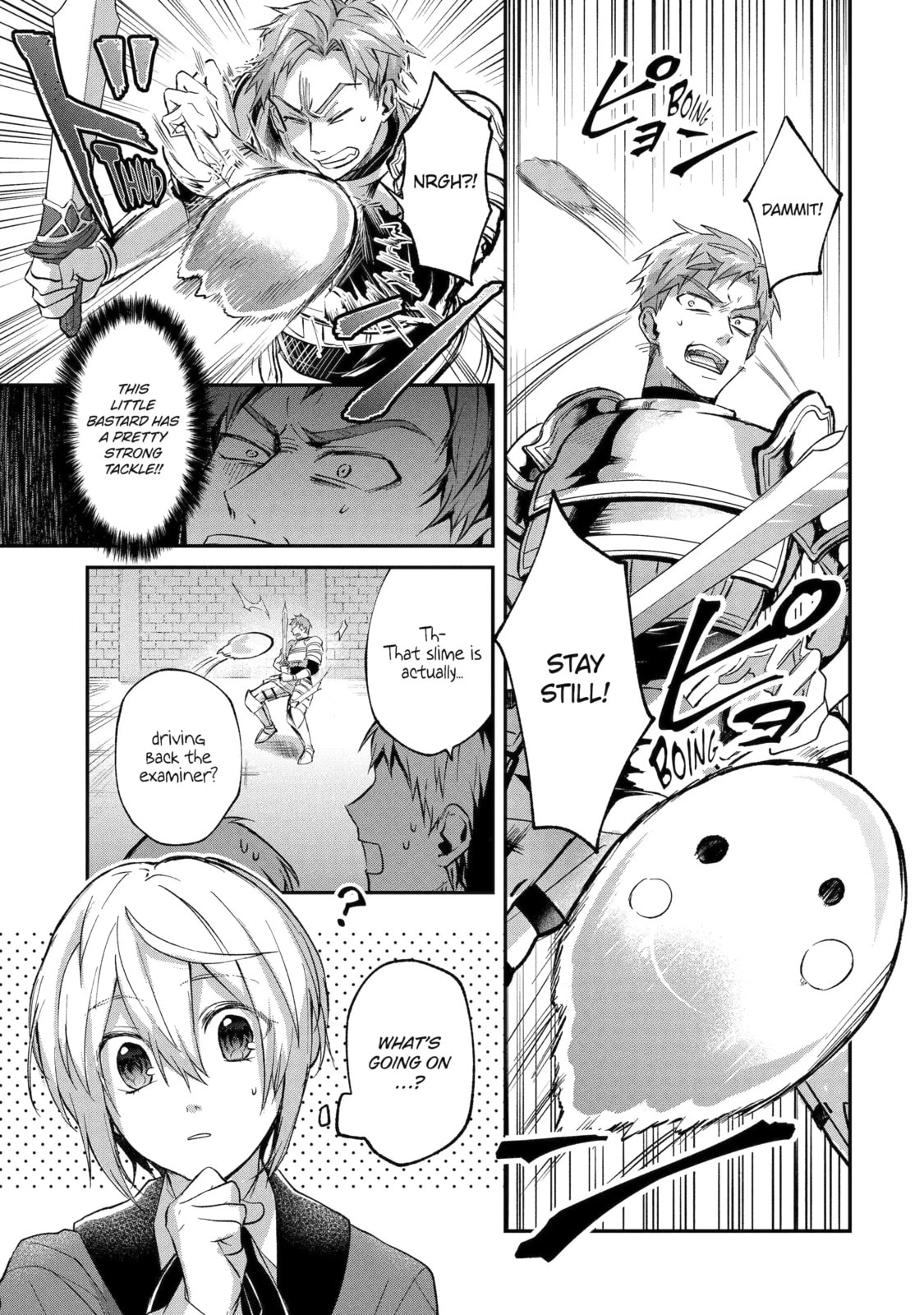 The Carefree Journey of the Reincarnated Hero Chapter 4.3 page 2 - 