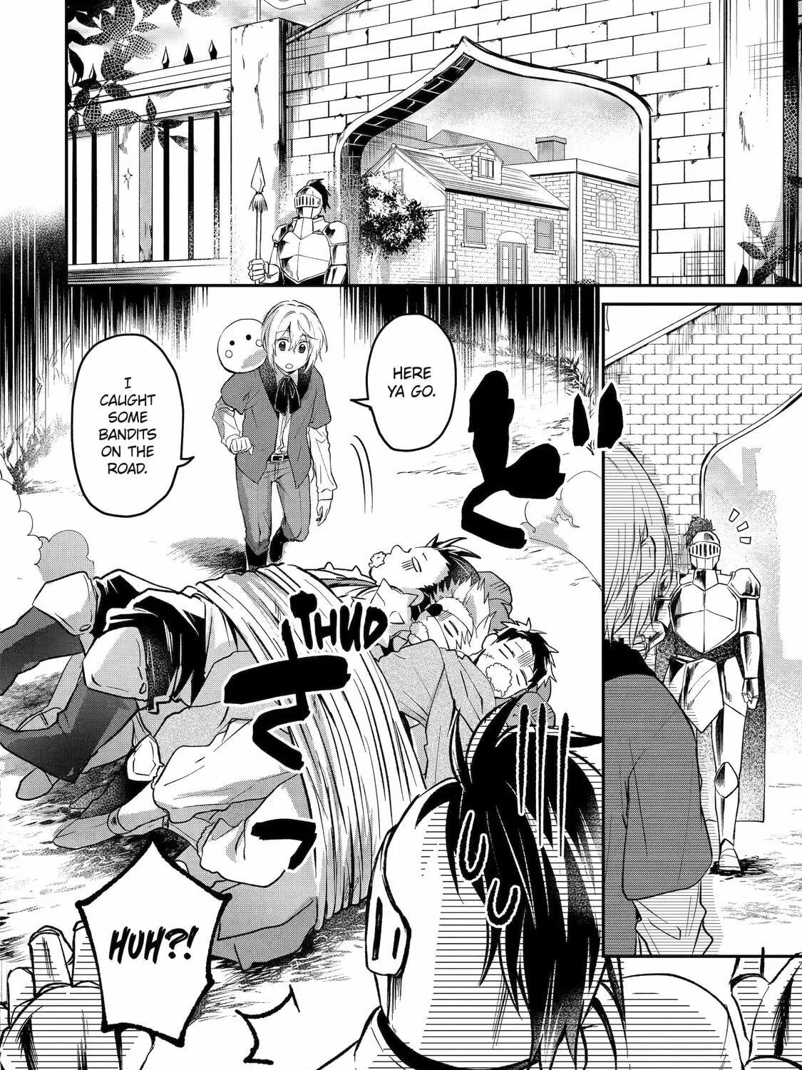 The Carefree Journey of the Reincarnated Hero Chapter 4 page 23 - 