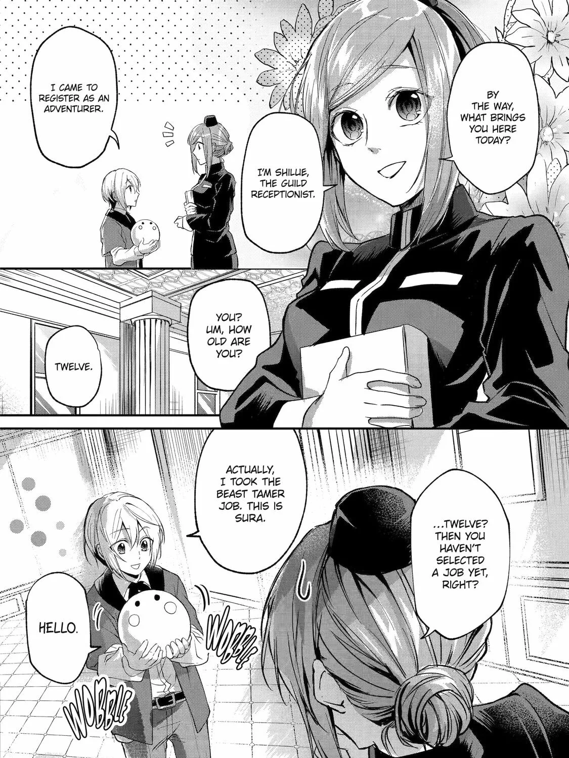 The Carefree Journey of the Reincarnated Hero Chapter 4 page 31 - 