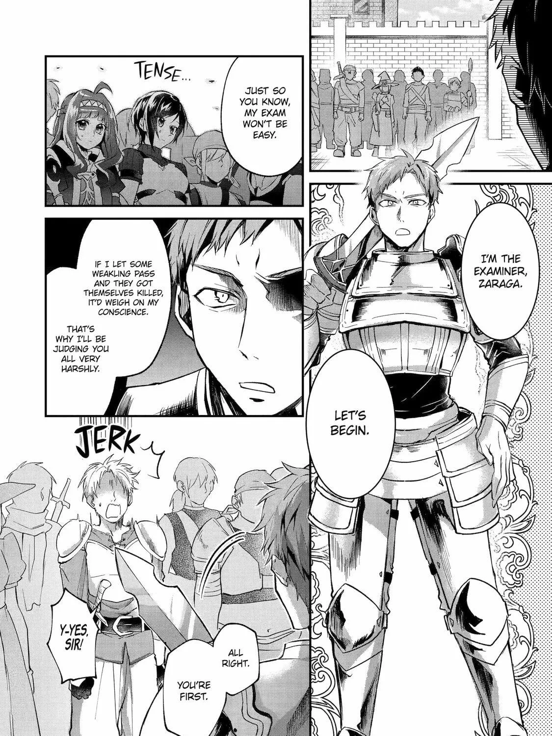 The Carefree Journey of the Reincarnated Hero Chapter 4 page 39 - 
