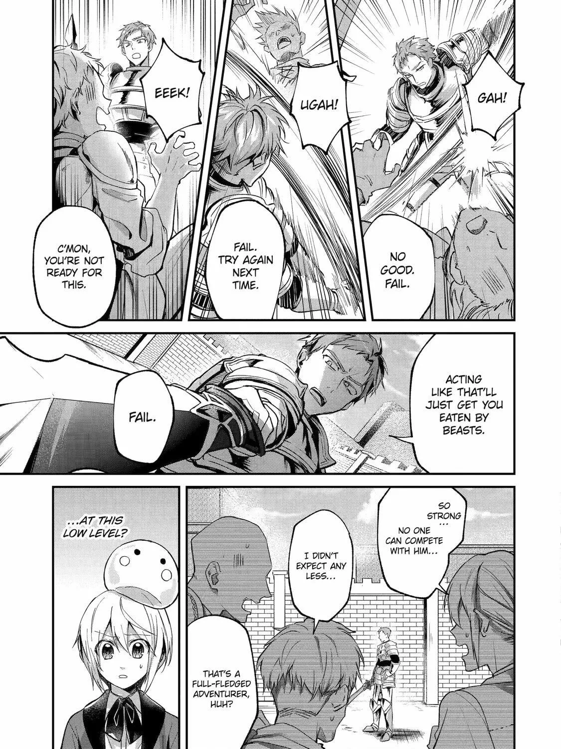 The Carefree Journey of the Reincarnated Hero Chapter 4 page 41 - 