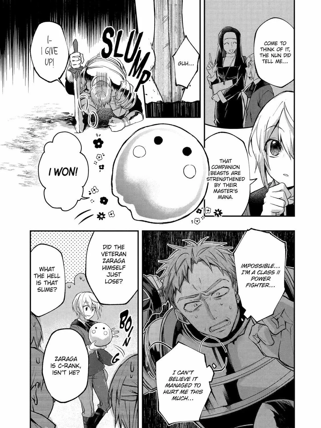 The Carefree Journey of the Reincarnated Hero Chapter 4 page 53 - 