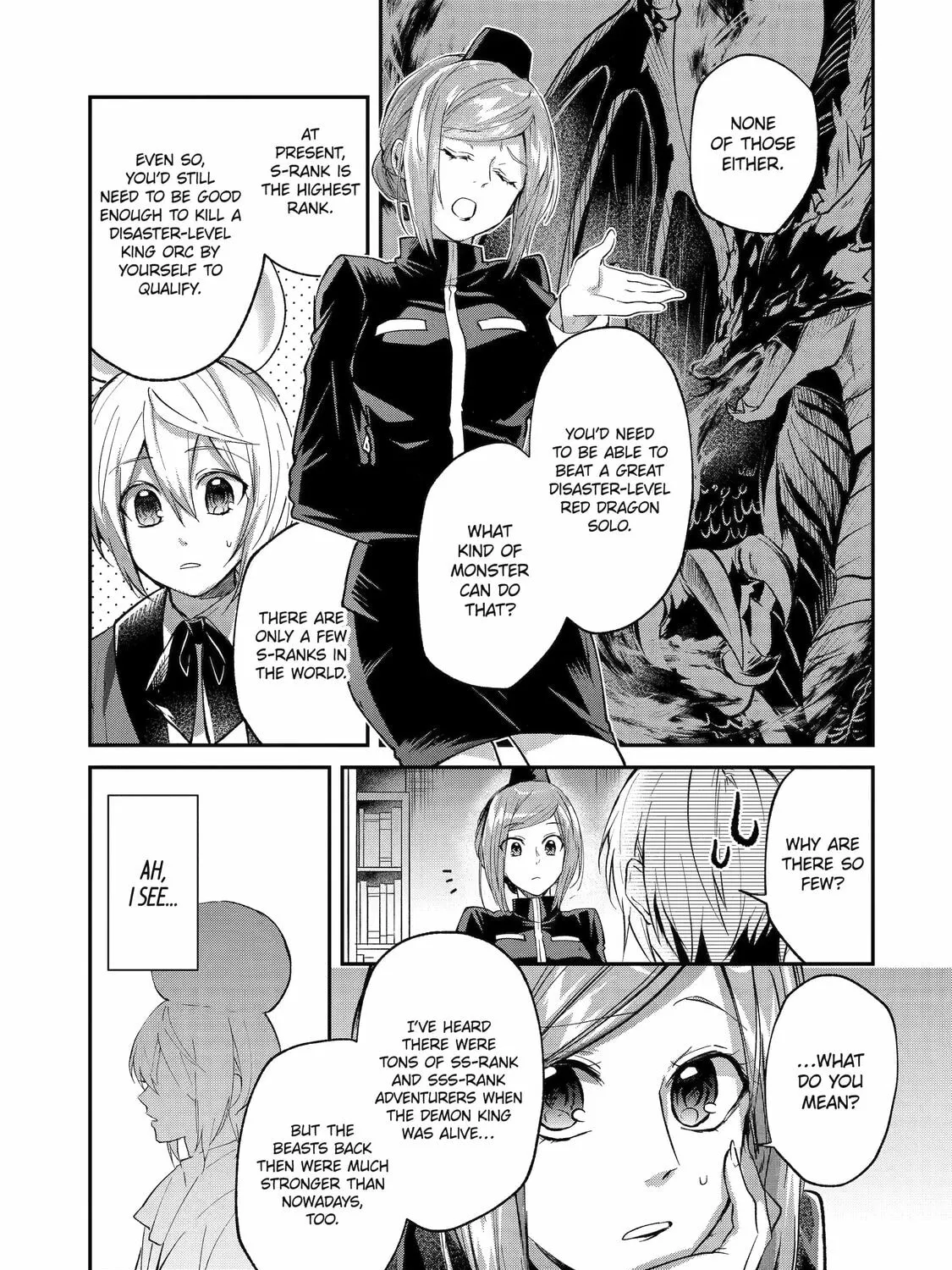 The Carefree Journey of the Reincarnated Hero Chapter 4 page 61 - 