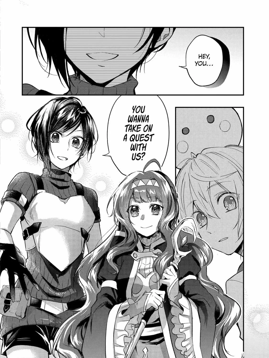 The Carefree Journey of the Reincarnated Hero Chapter 4 page 67 - 