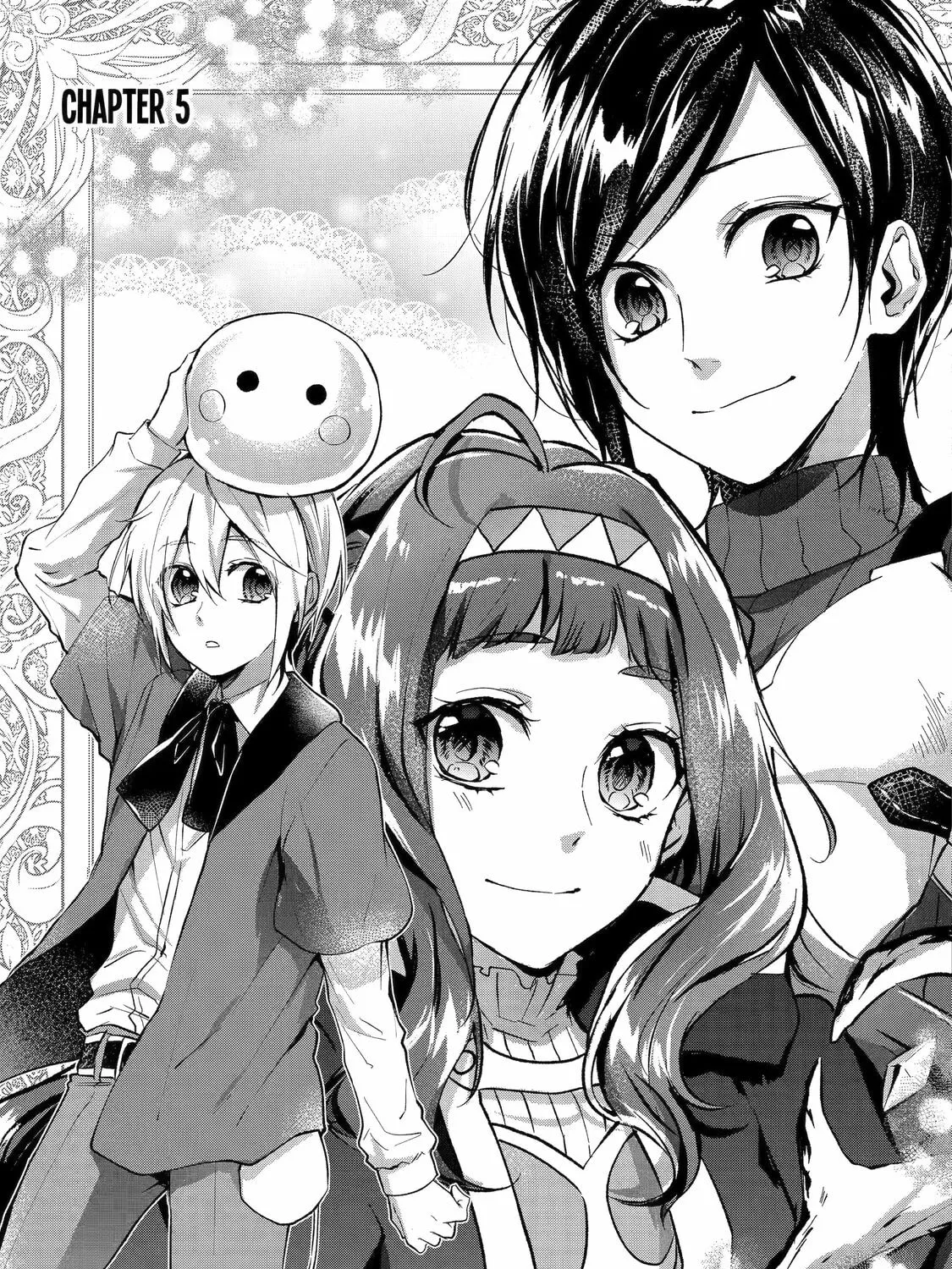 The Carefree Journey of the Reincarnated Hero Chapter 5 page 1 - 