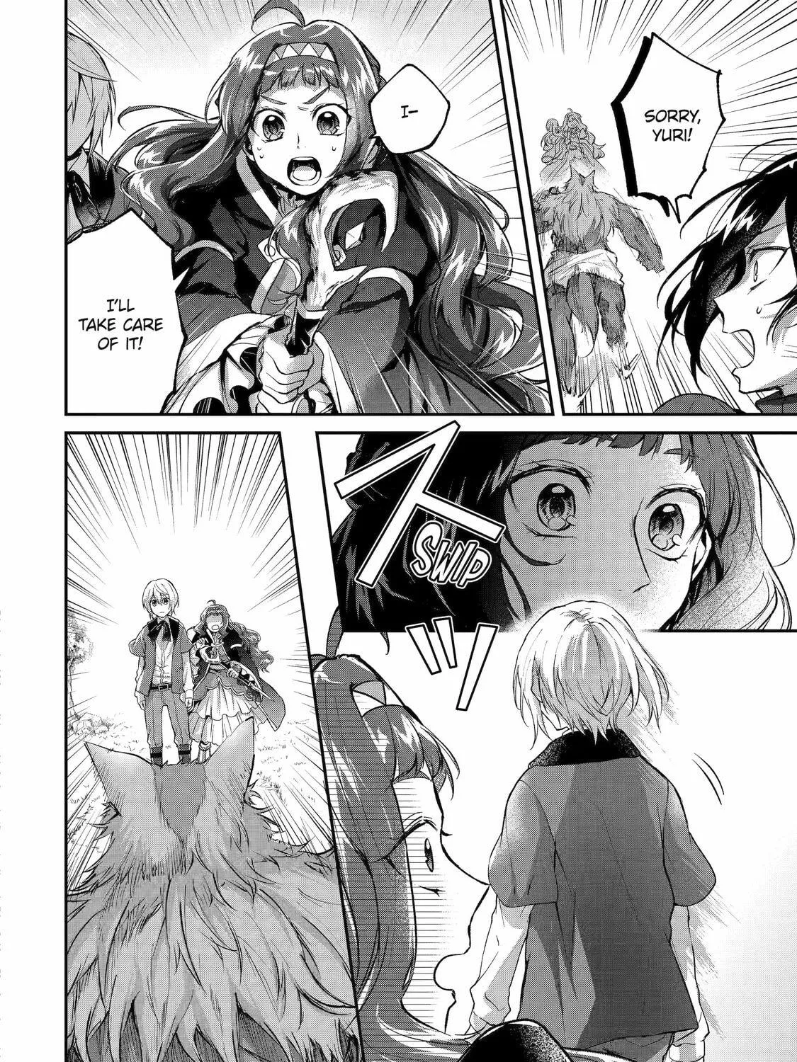 The Carefree Journey of the Reincarnated Hero Chapter 5 page 23 - 