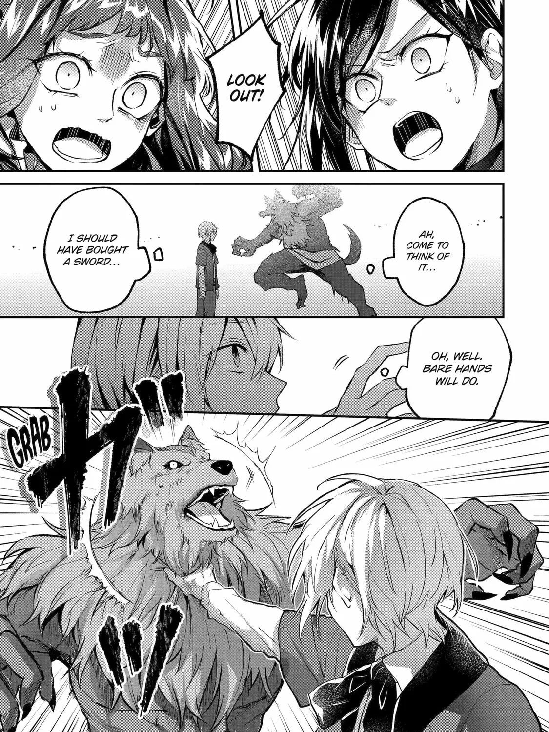 The Carefree Journey of the Reincarnated Hero Chapter 5 page 25 - 